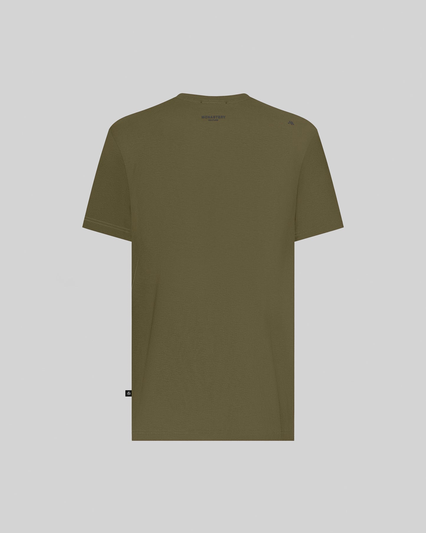ALTAIR OLIVE T-SHIRT