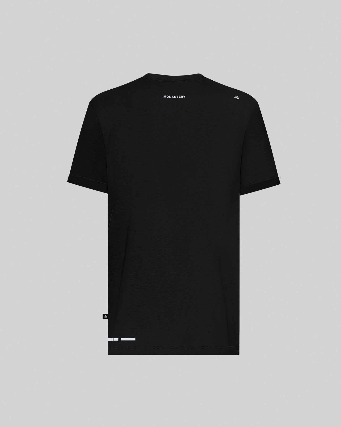 PHIARUS BLACK T-SHIRT