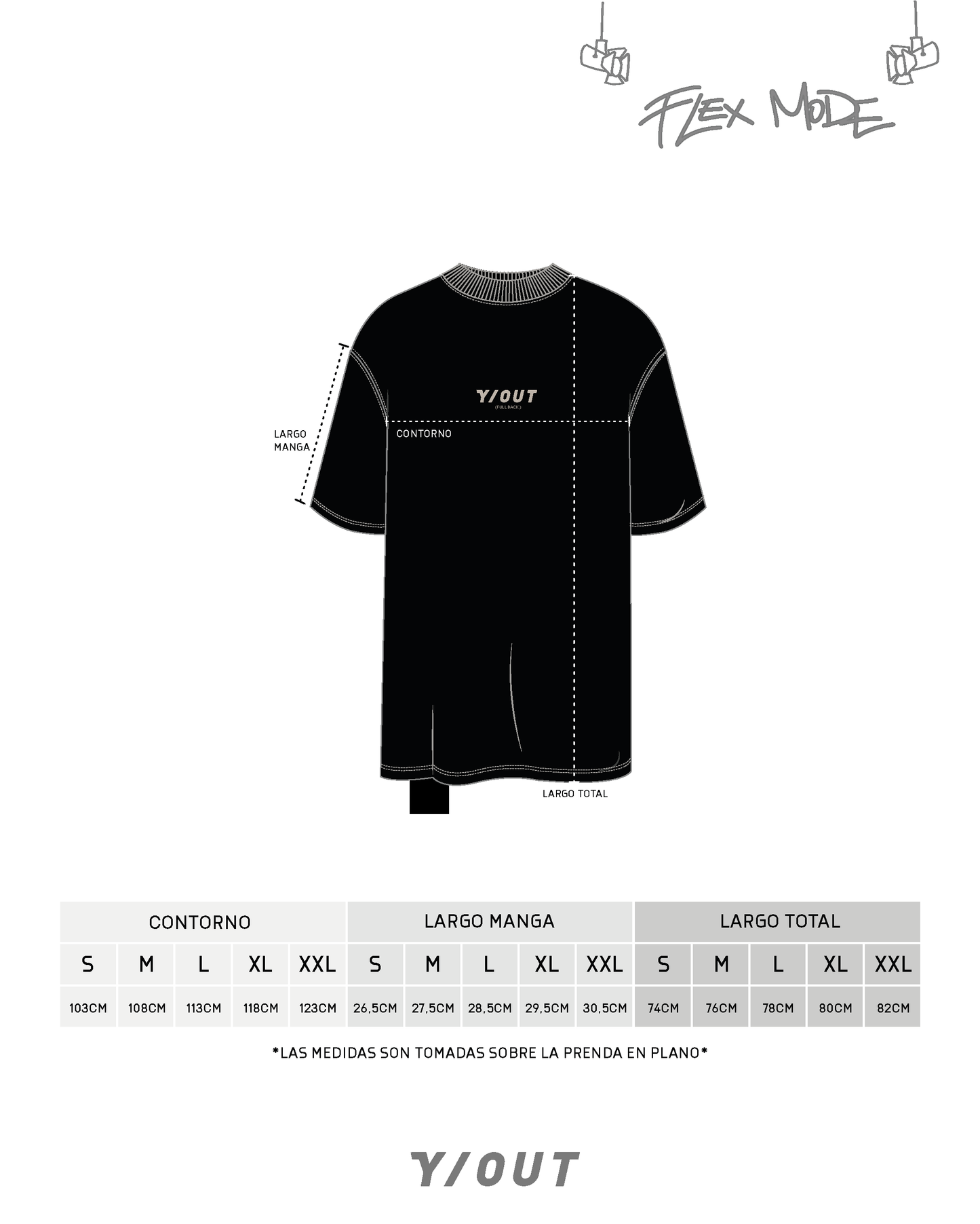 4 CLASSIC T-SHIRT
