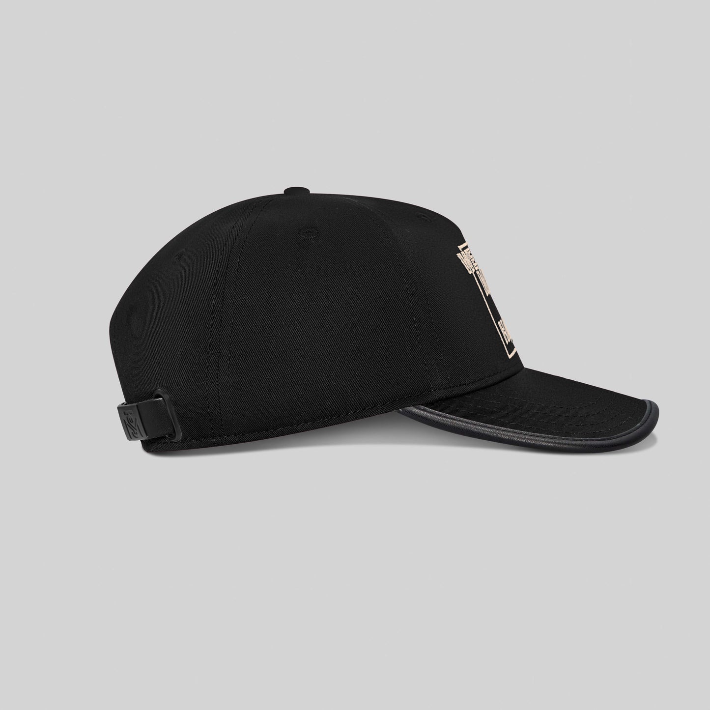 CAP PETTY BLACK MOONBEAN