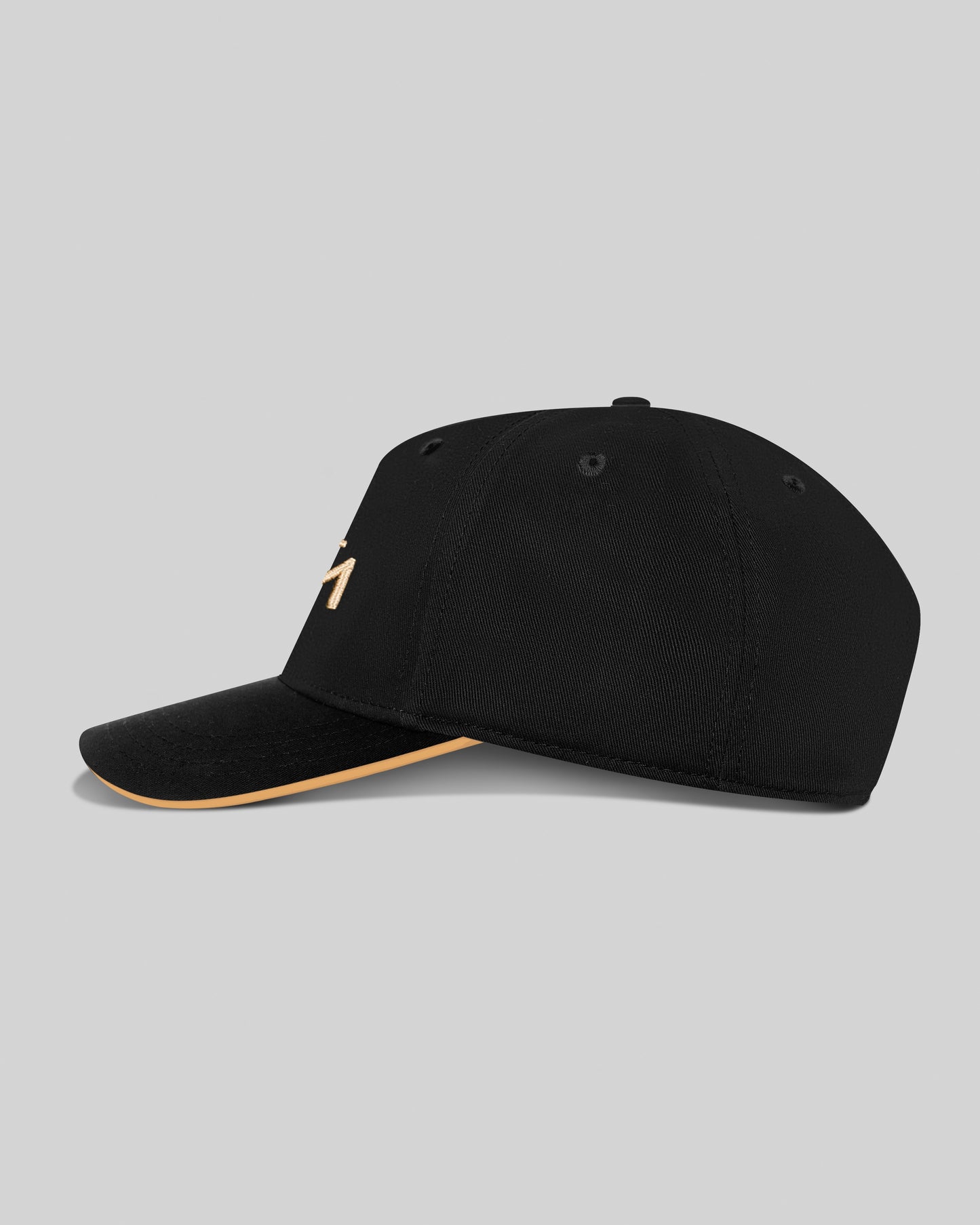 KORUM CAP BLACK