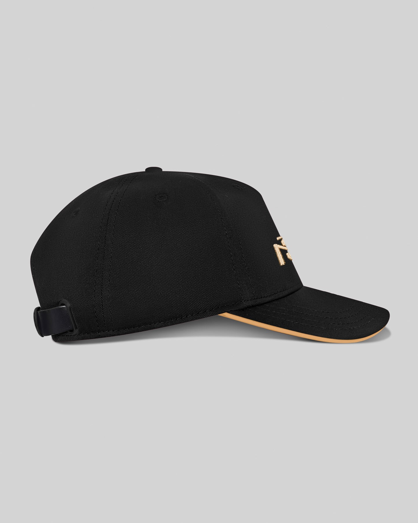 KORUM CAP BLACK