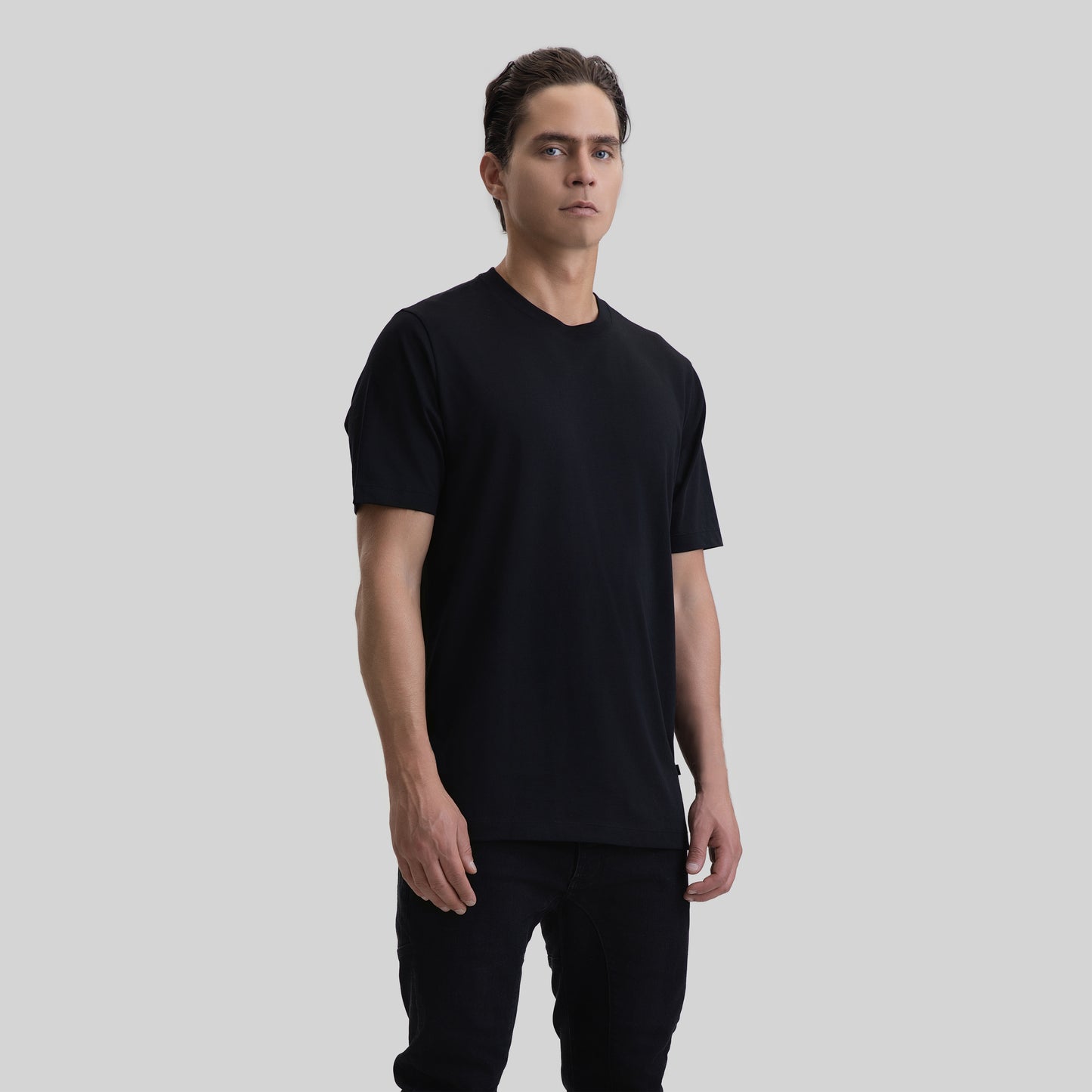 BERLIT T-SHIRT BLACK