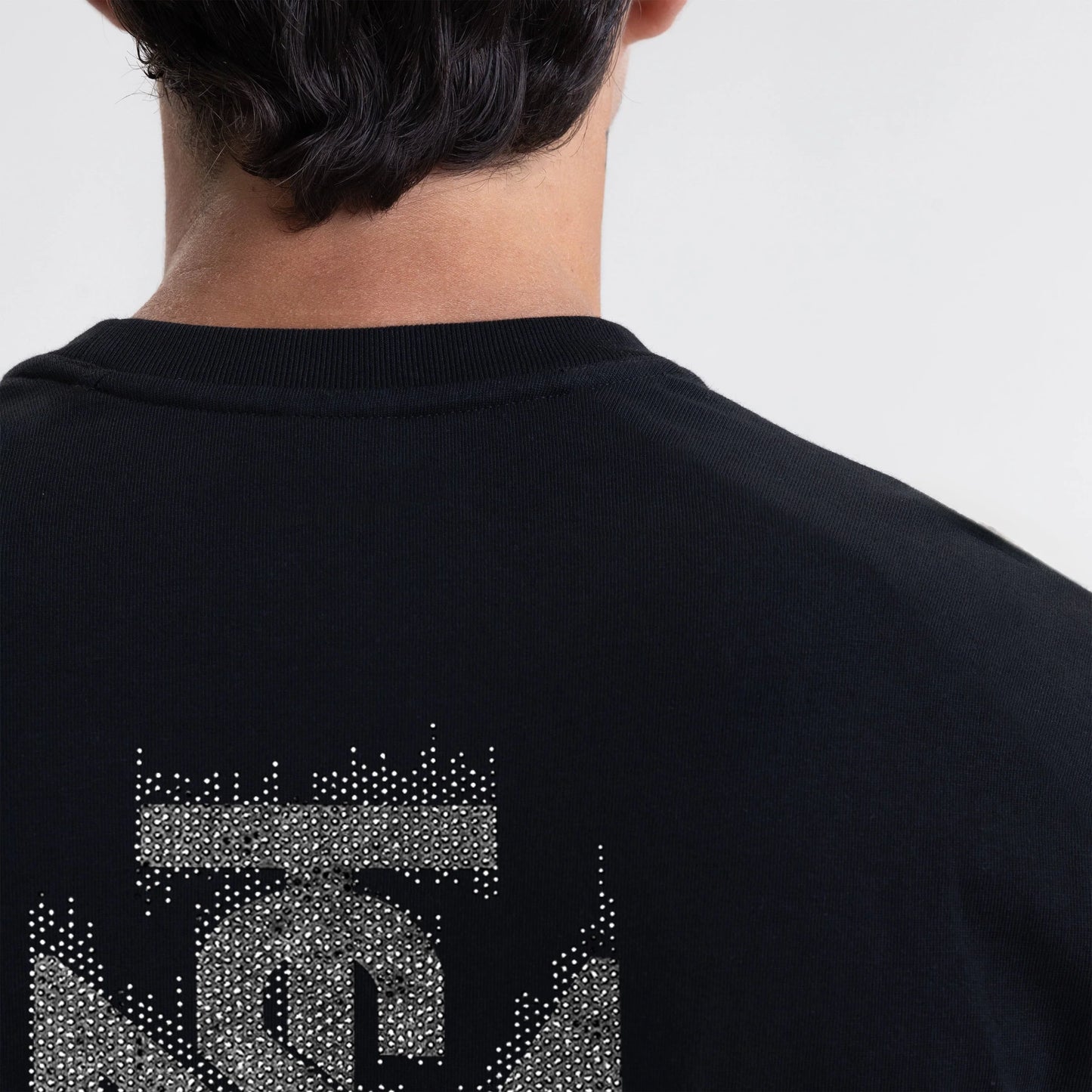 OTSU T-SHIRT BLACK