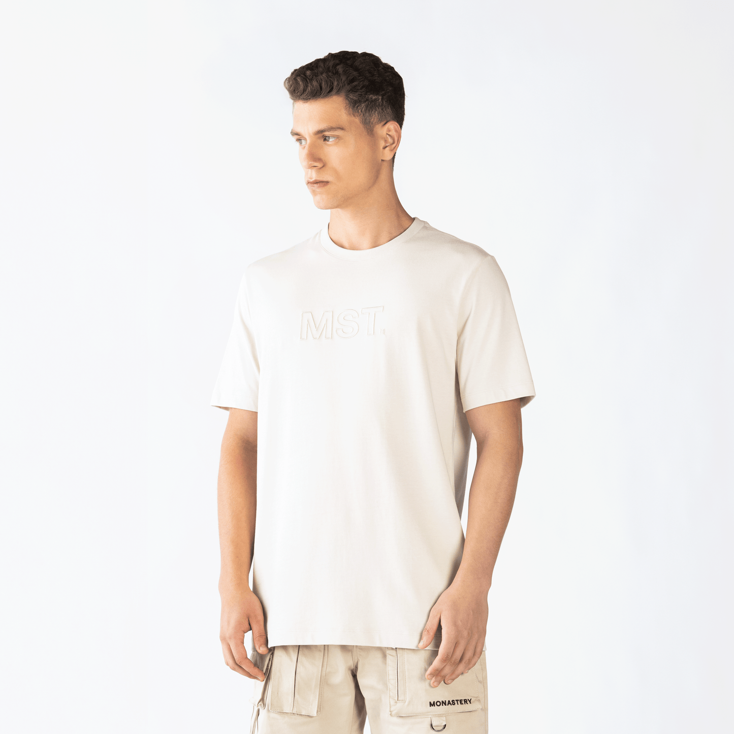 PALACE T-SHIRT MOONBEAM