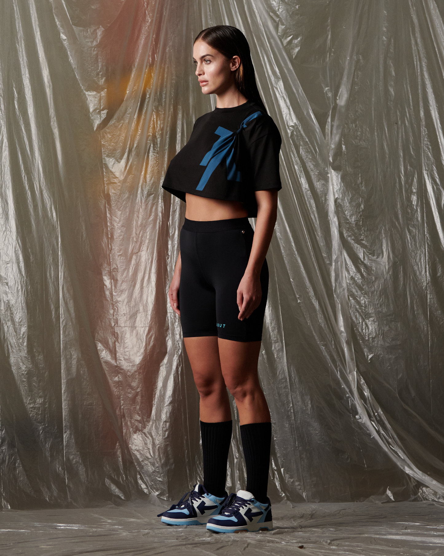 CROP TOP VOSTOK