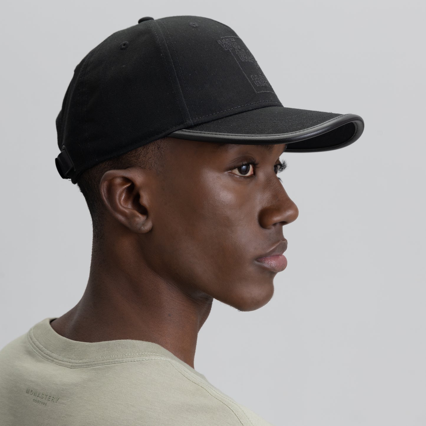 CAP PETTY BLACK BLACK