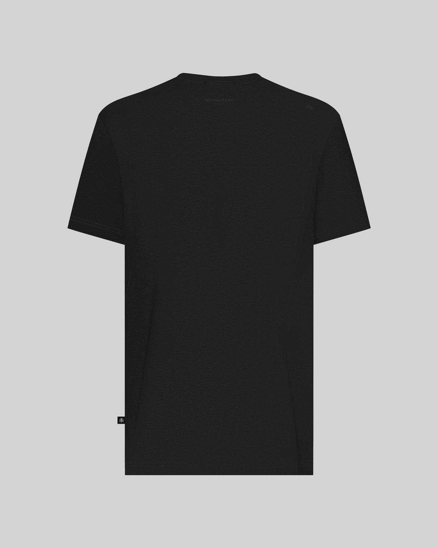 PERSEO BLACK T-SHIRT