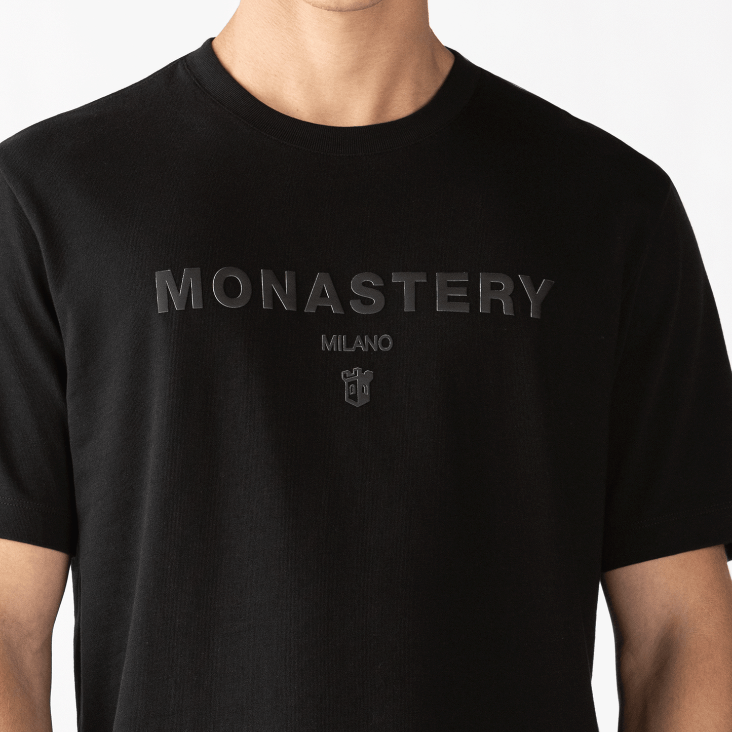 WARKWING T-SHIRT BLACK