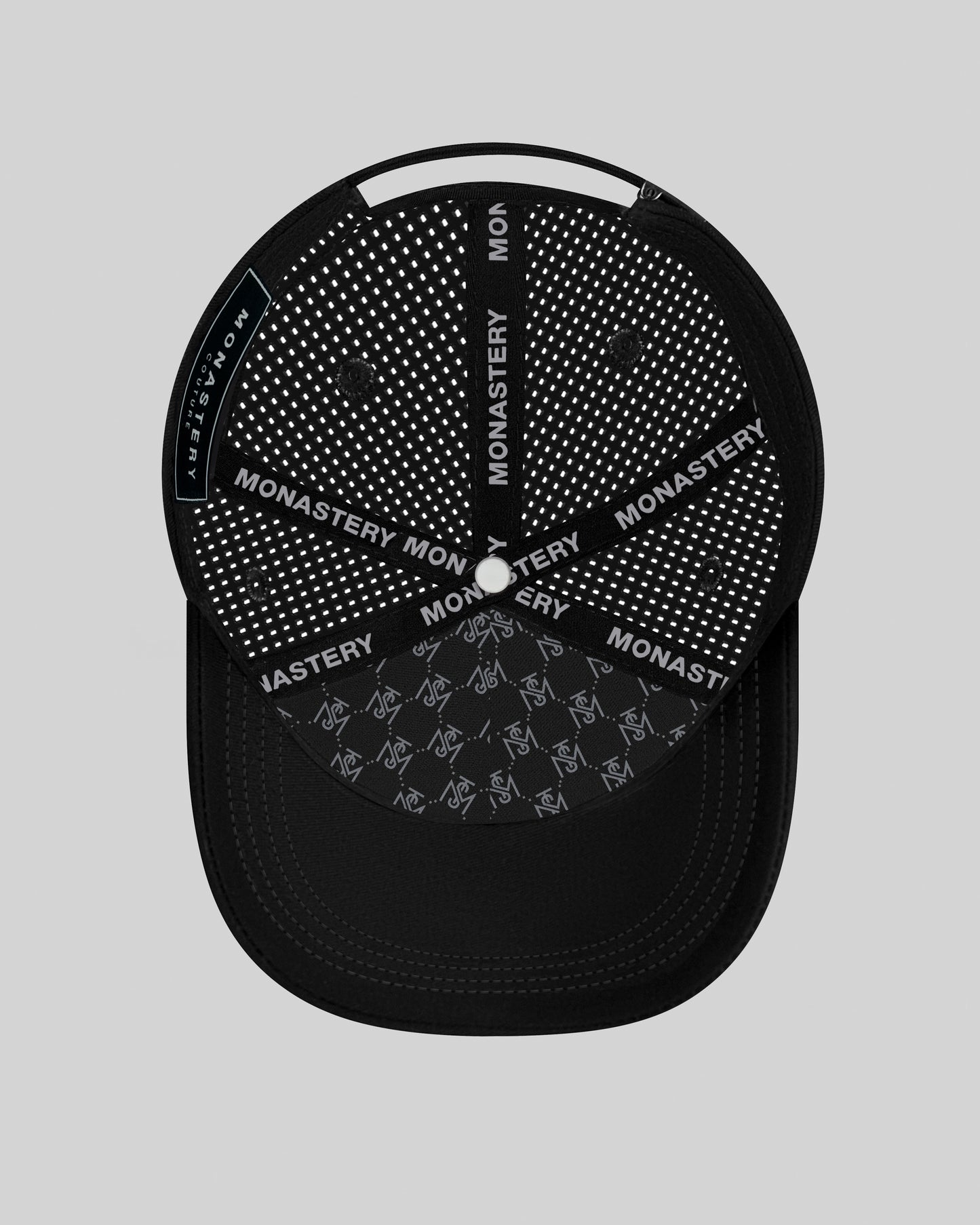 CAP KASHI BLACK