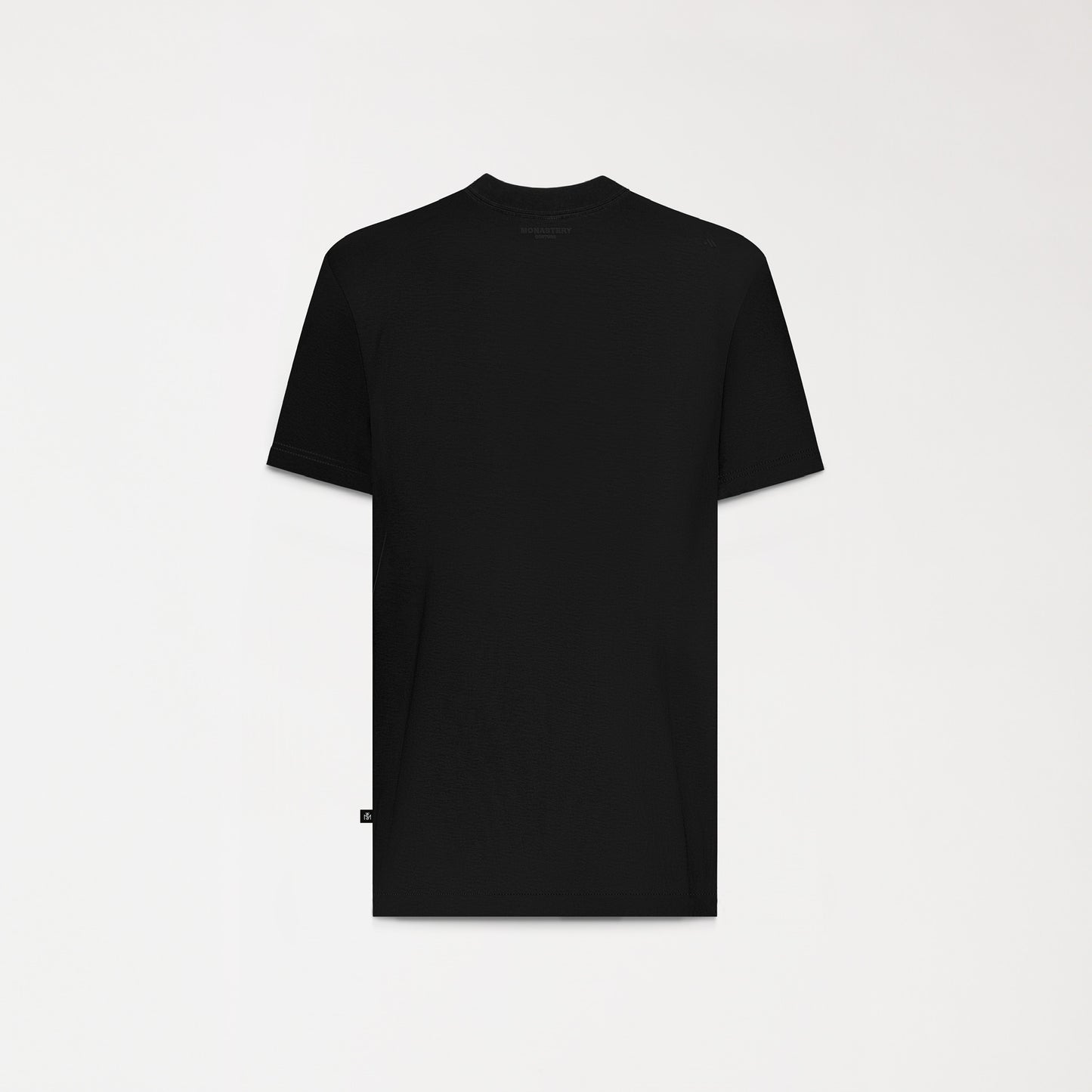WALLER T-SHIRT BLACK