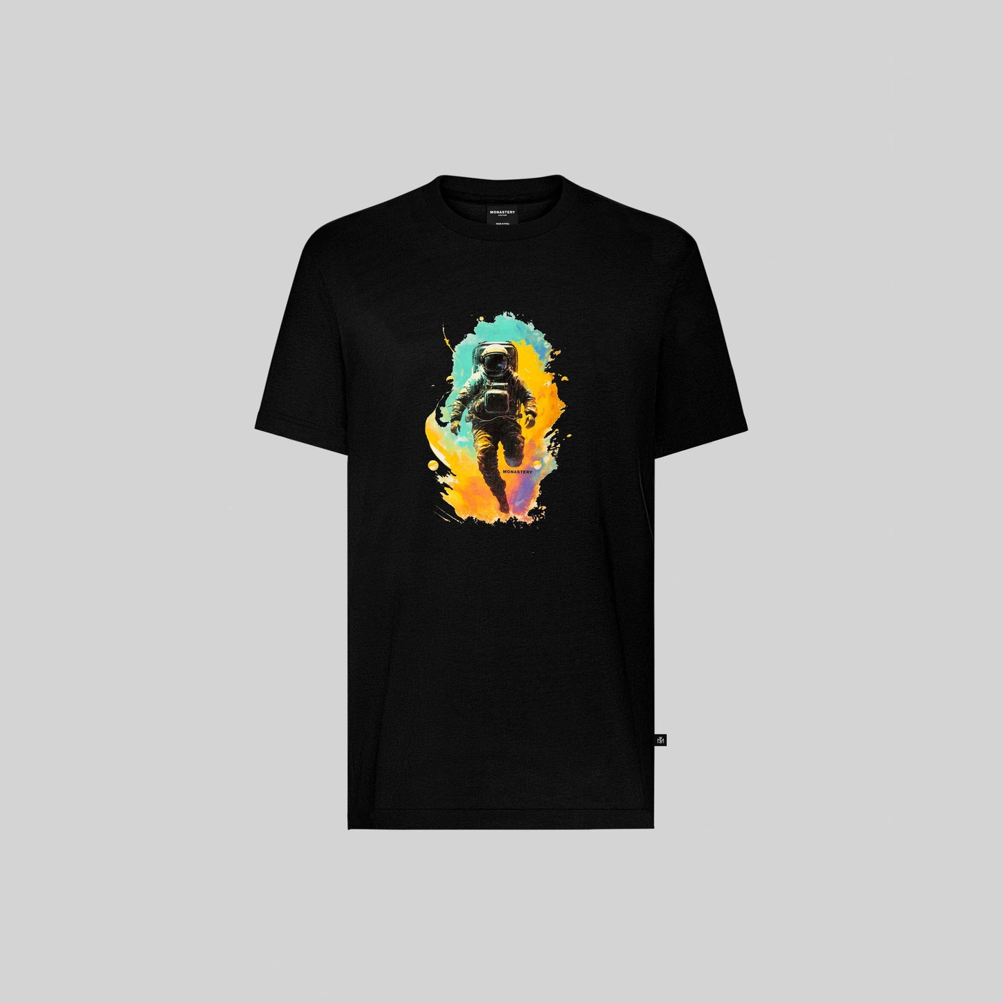 COLLIN T-SHIRT BLACK