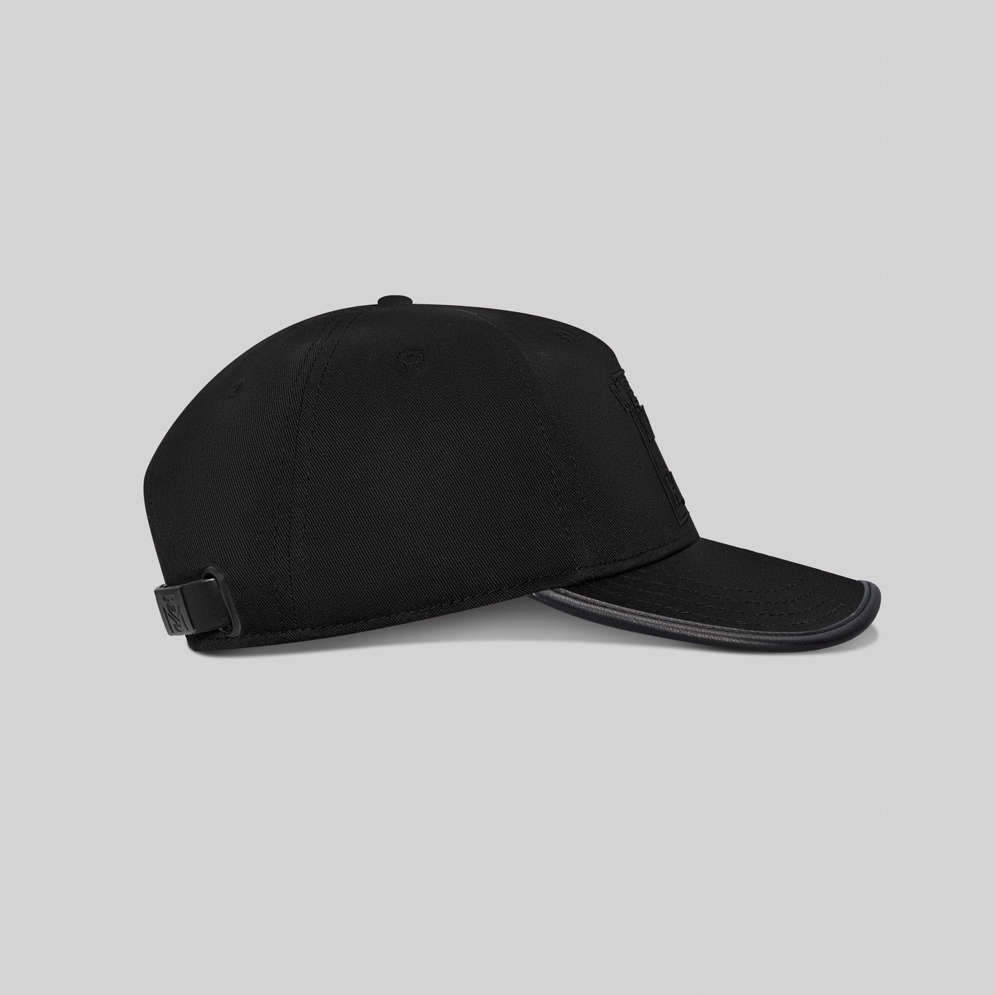 CAP PETTY BLACK BLACK