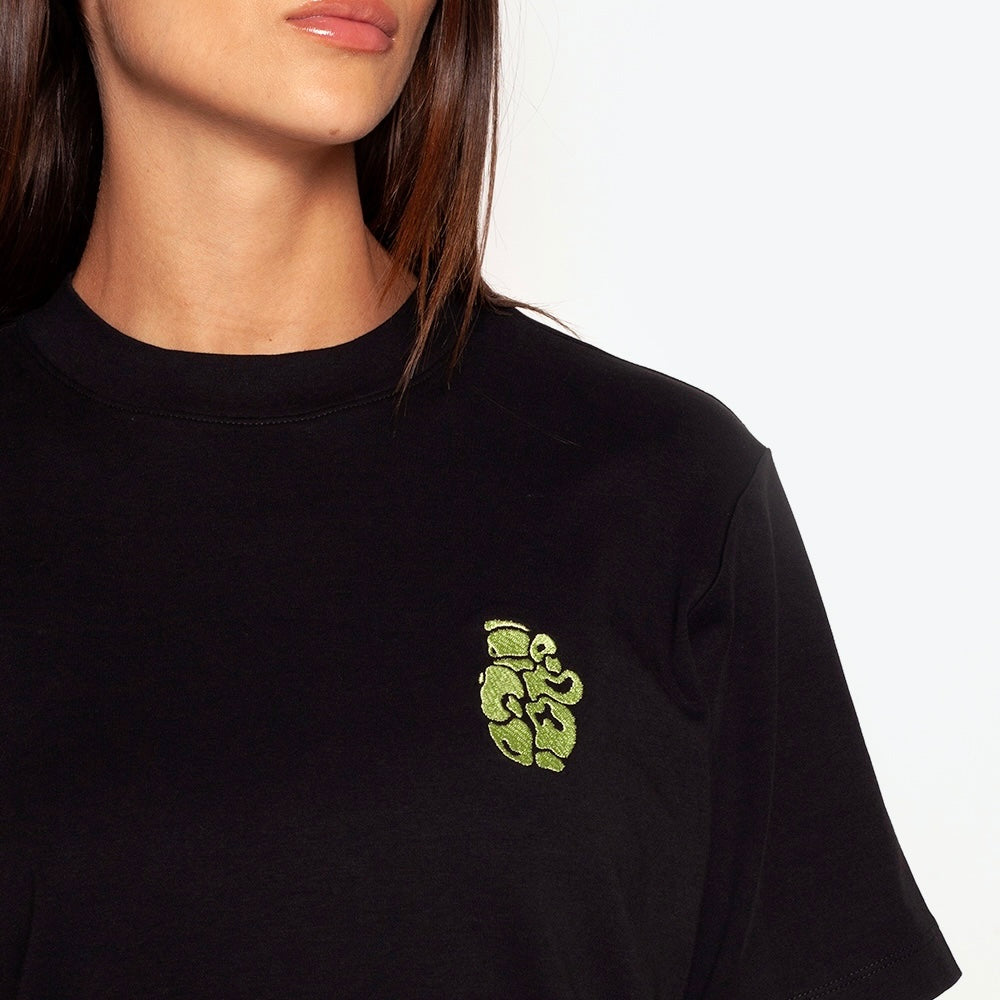 T-SHIRT GRANADA VERDE