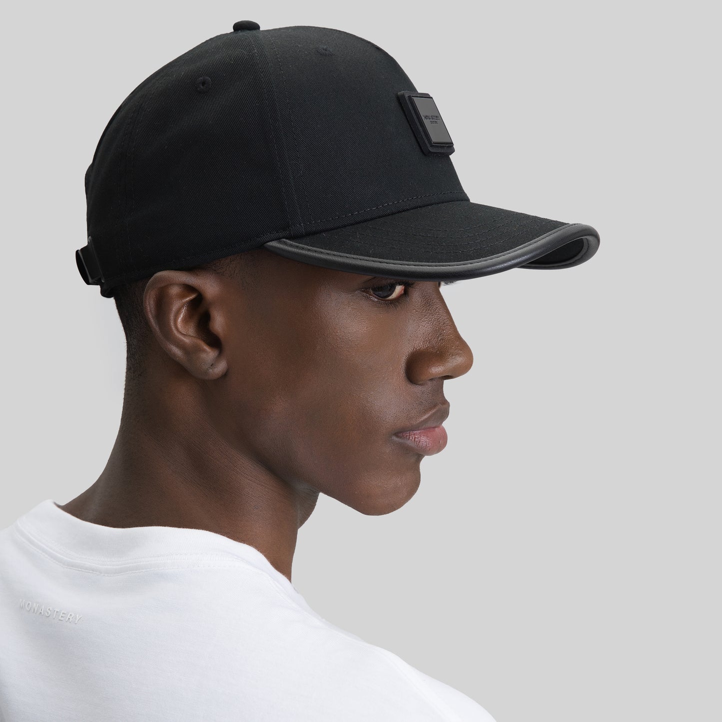 CAP DAMON BLACK