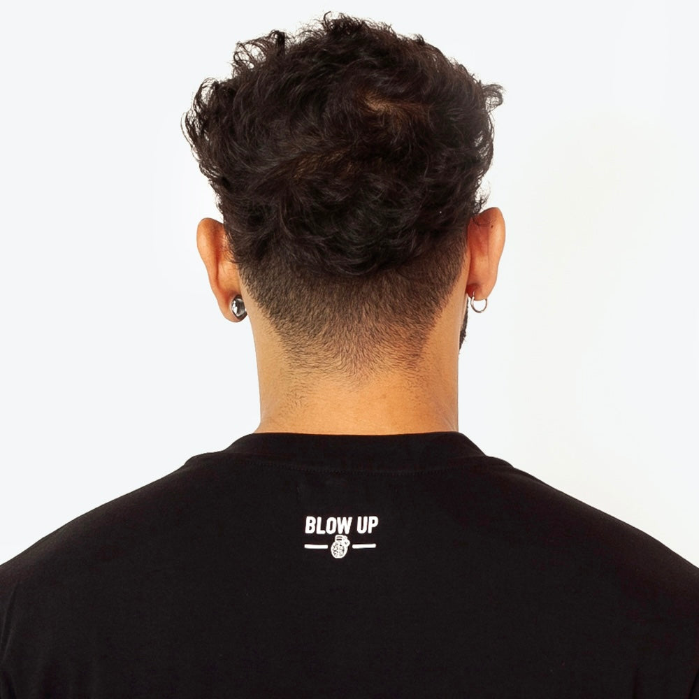T-SHIRT PIXELS RED