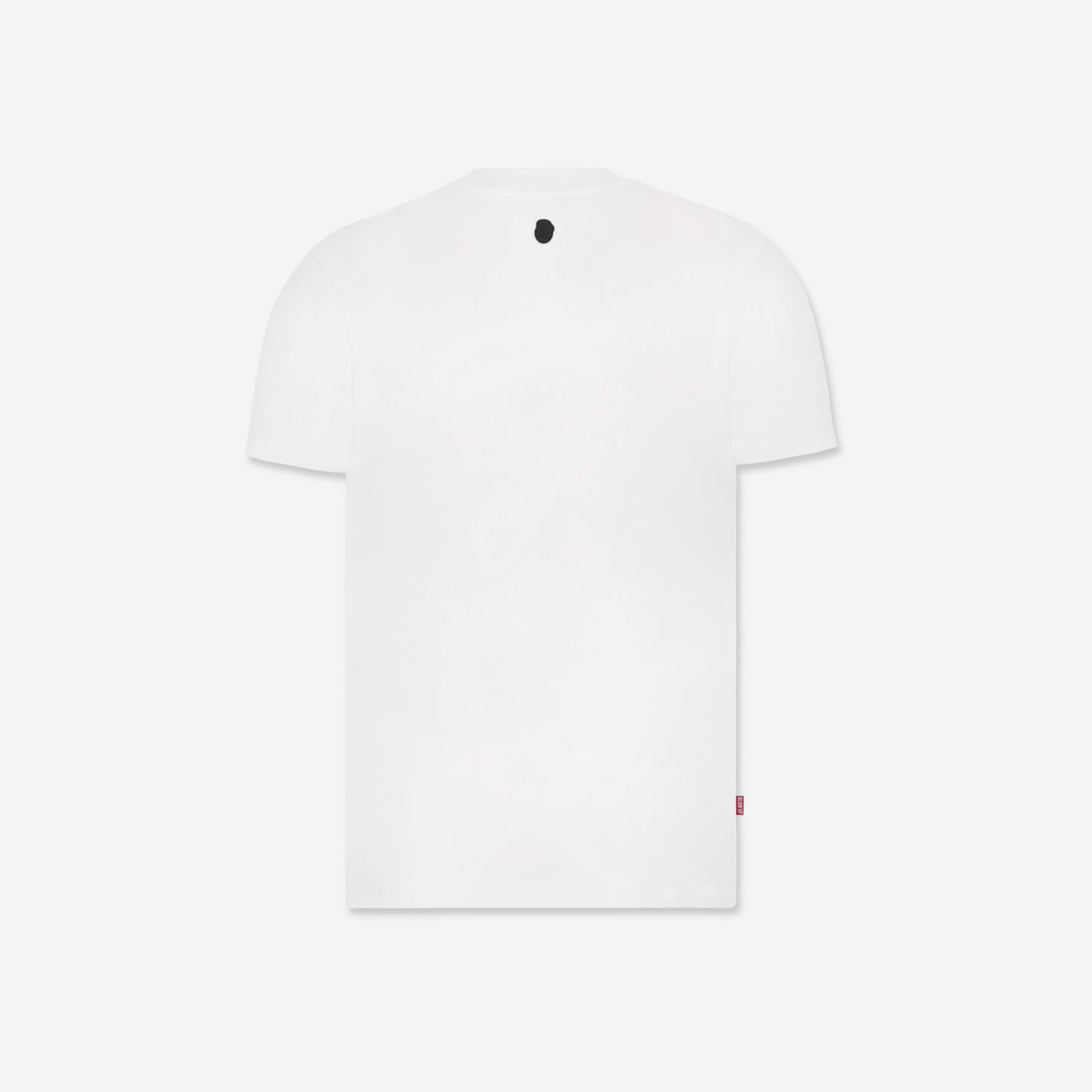 SLIM FIT WHITE T-SHIRT