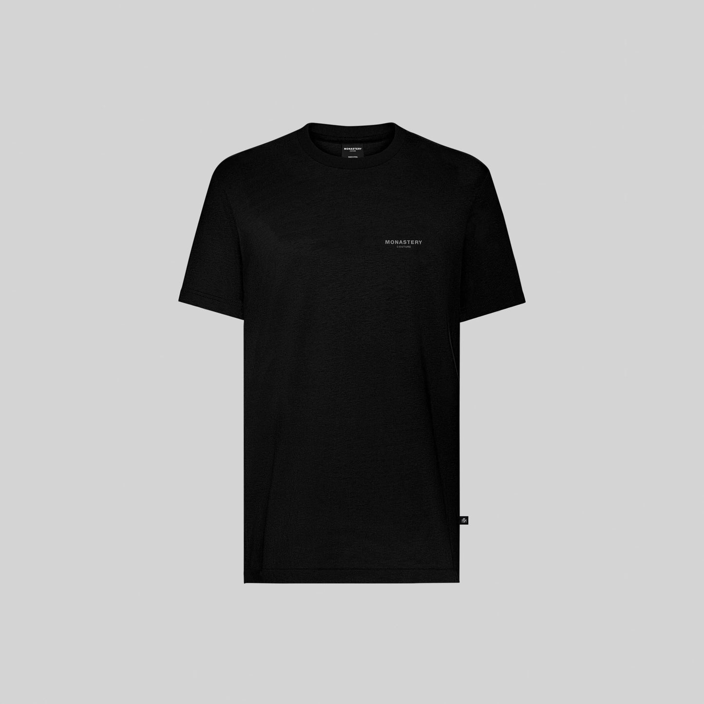 OTSU T-SHIRT BLACK