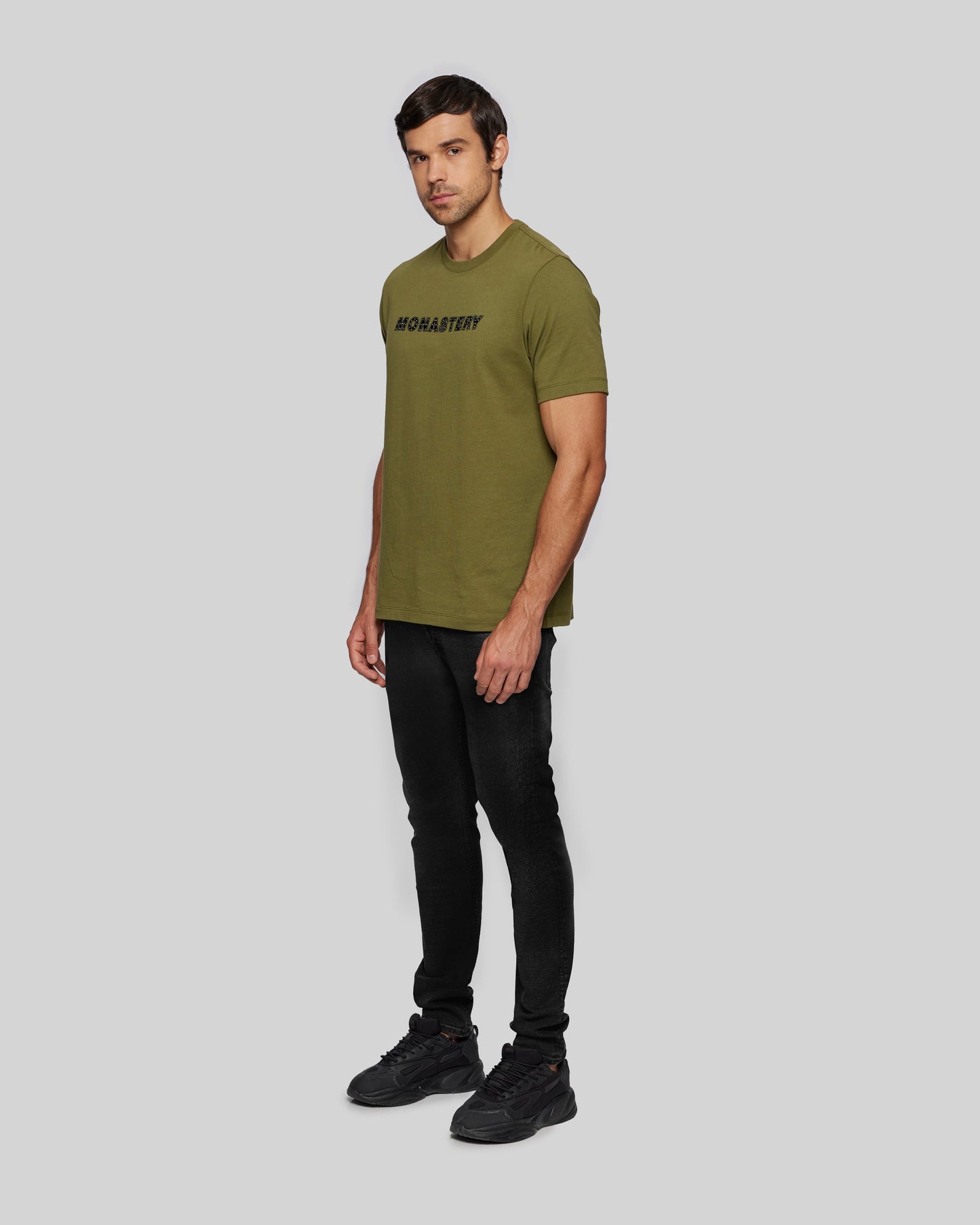 ALTAIR OLIVE T-SHIRT