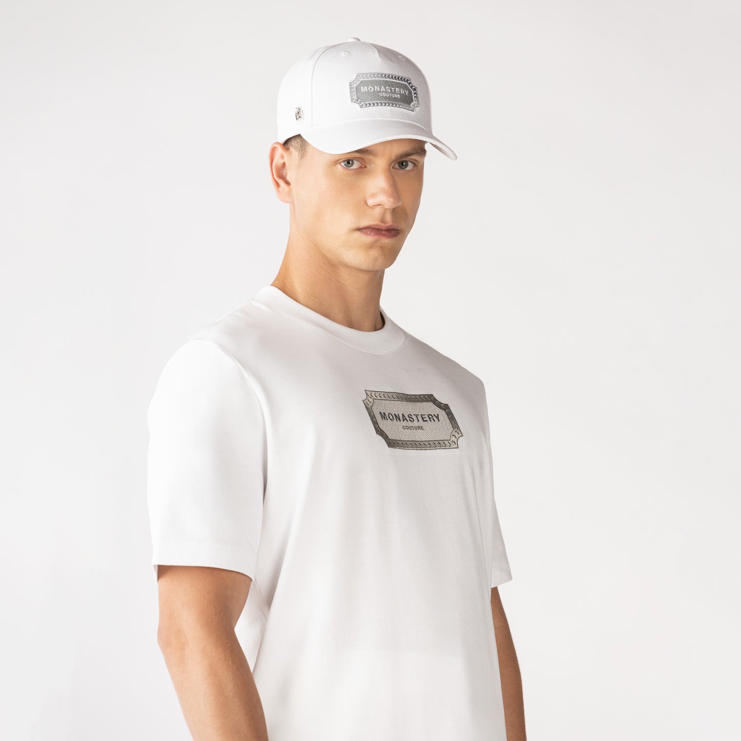 WALLER T-SHIRT WHITE