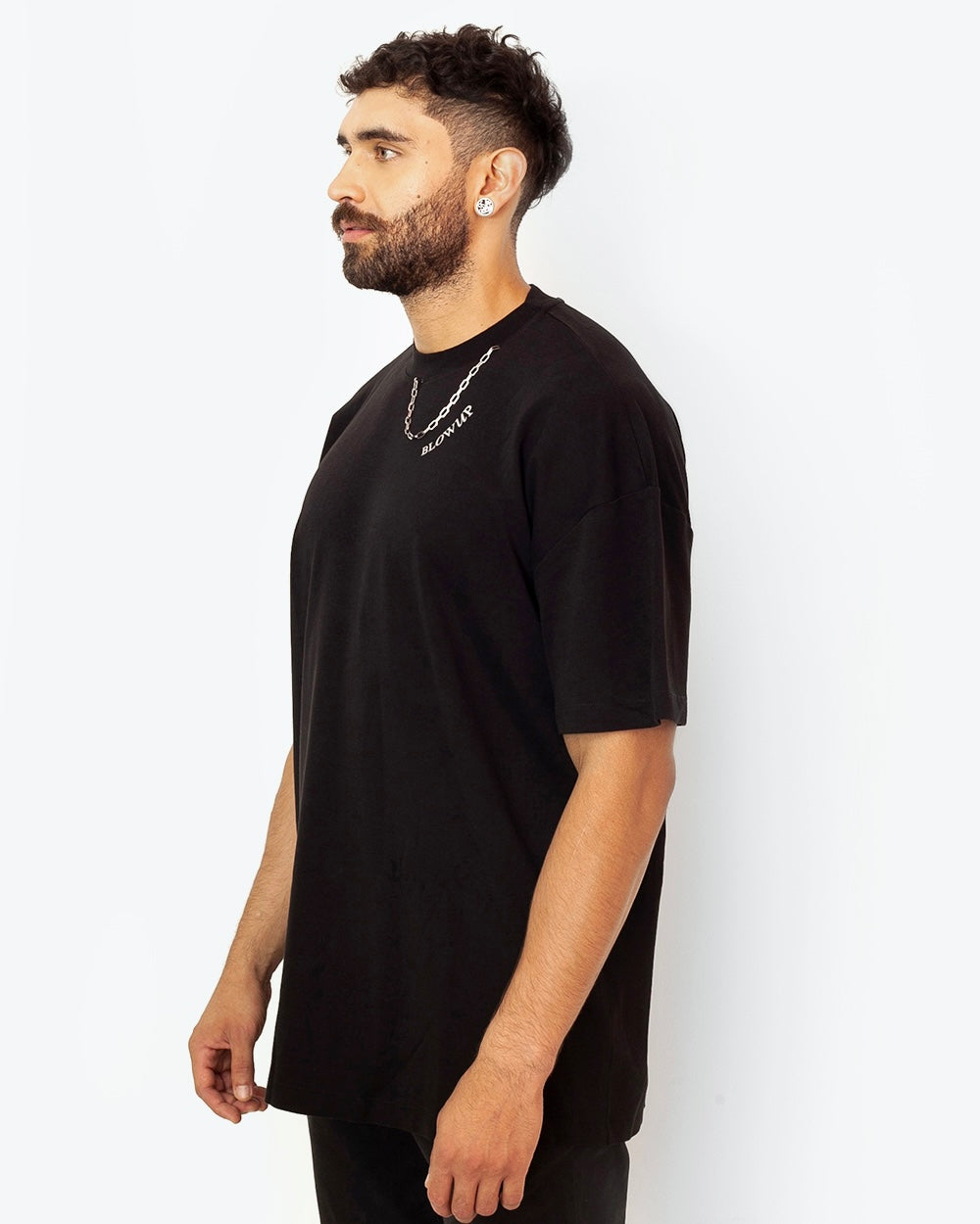 T-SHIRT BASALT CHAIN