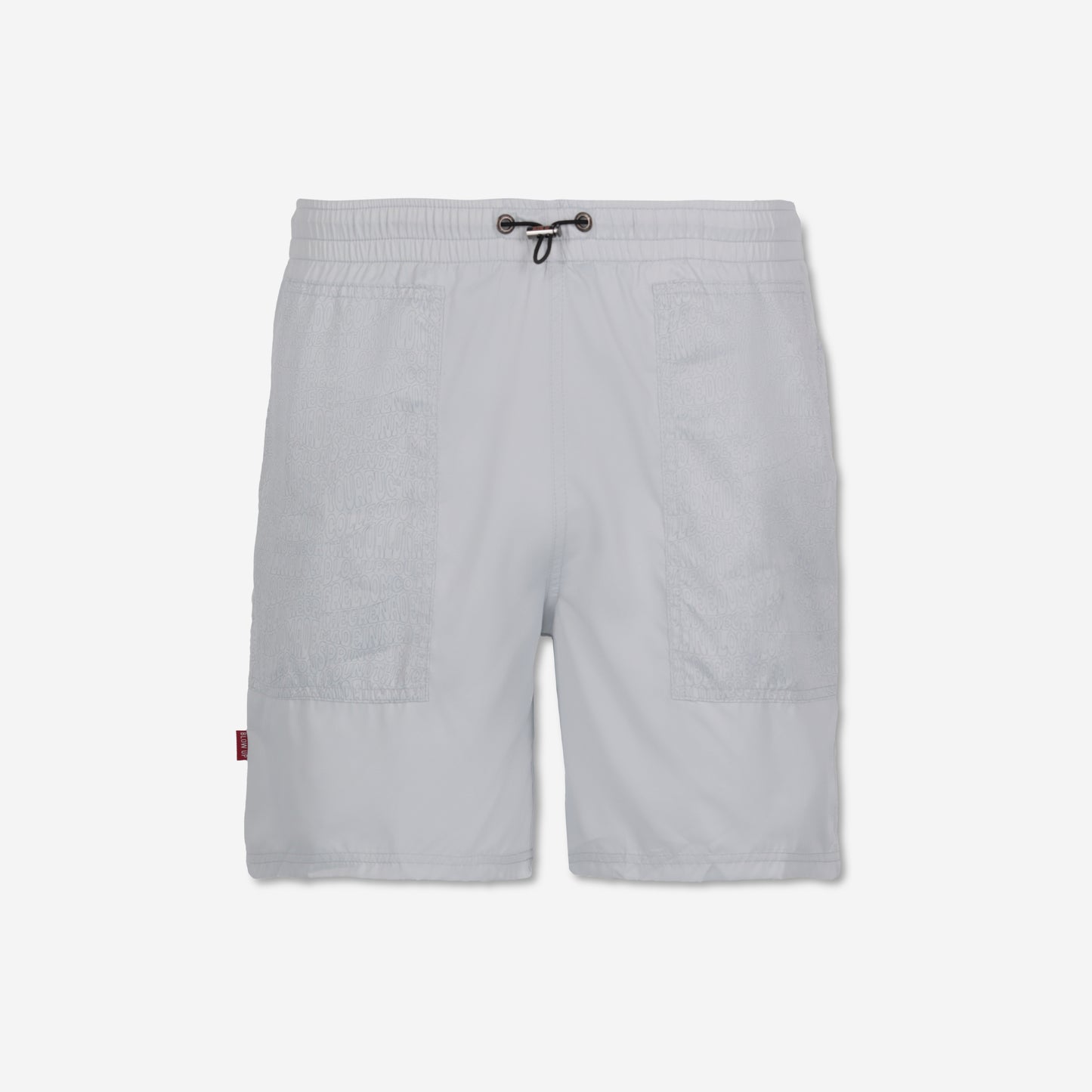 PANTALONETA GREY POCKETS SUMMERS