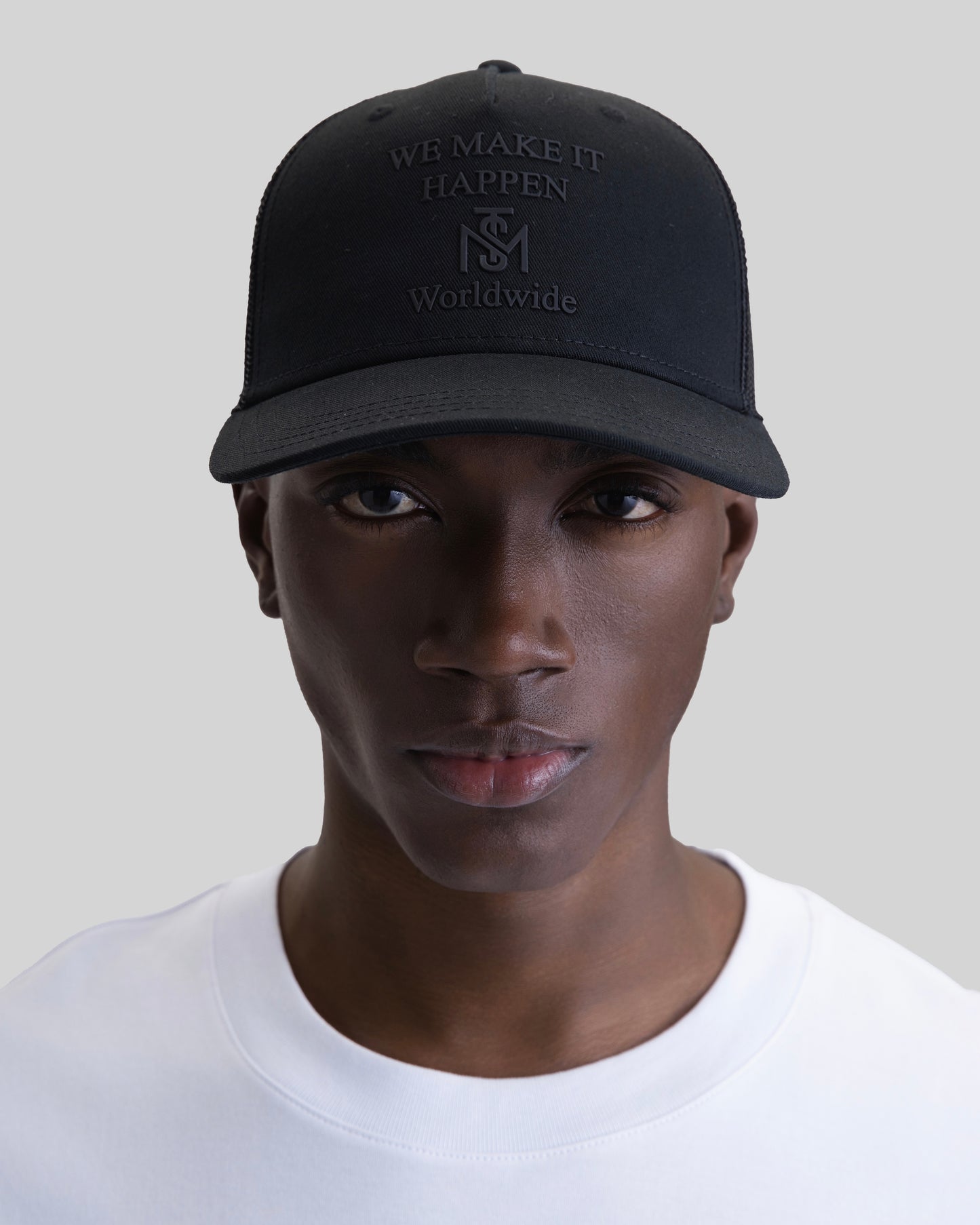 CAP KASHI BLACK