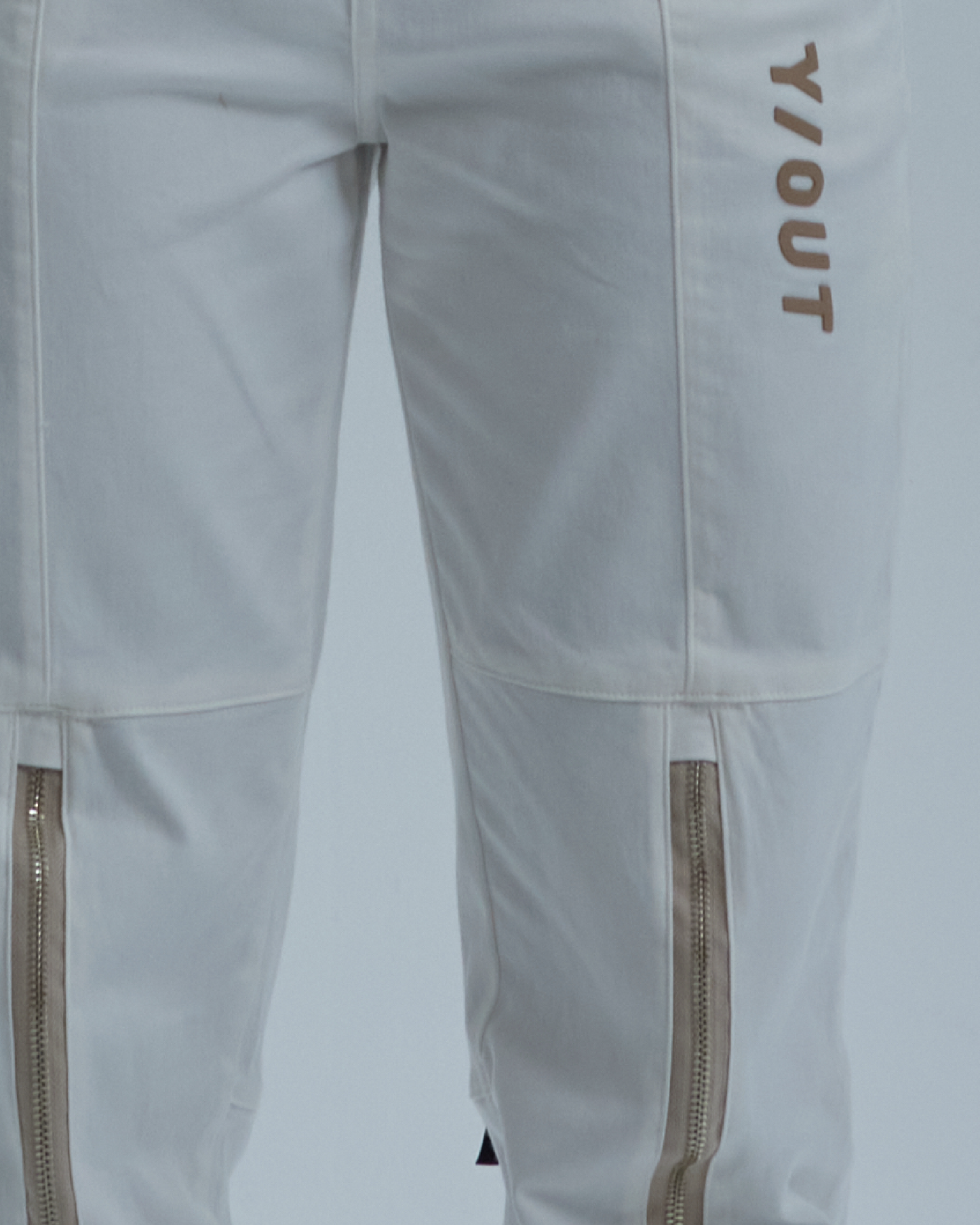 TRACK ZIPPER