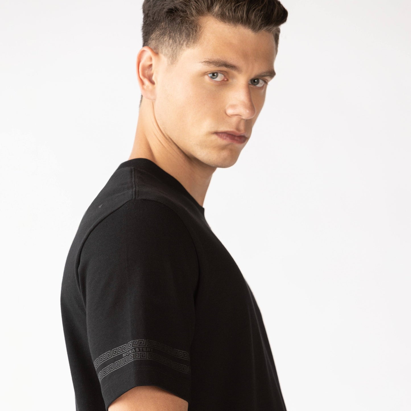 PEYNET T-SHIRT BLACK