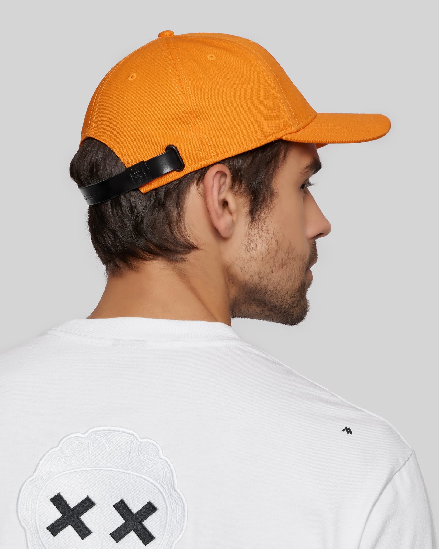 SHAQ CAP ORANGE