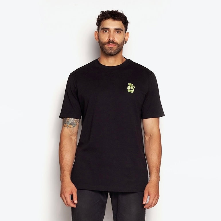T-SHIRT GRANADA VERDE