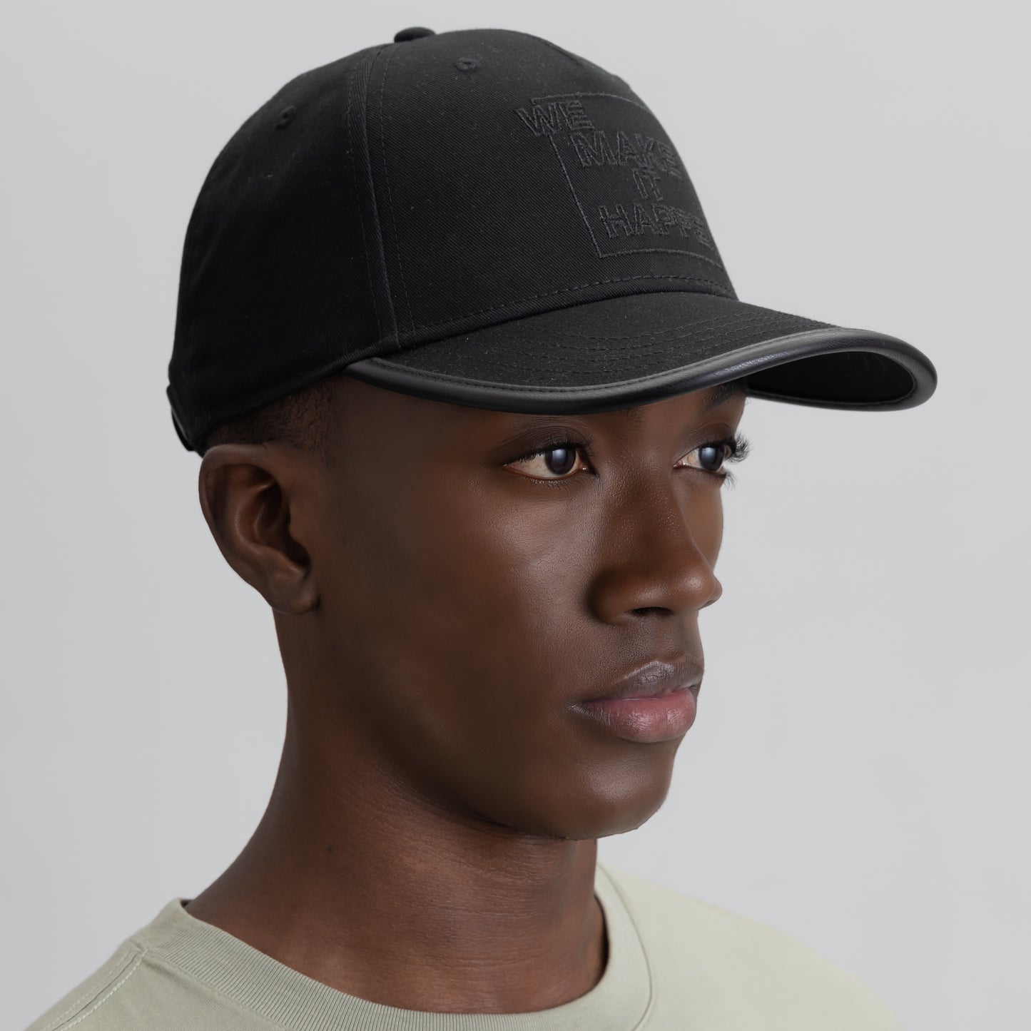 CAP PETTY BLACK BLACK