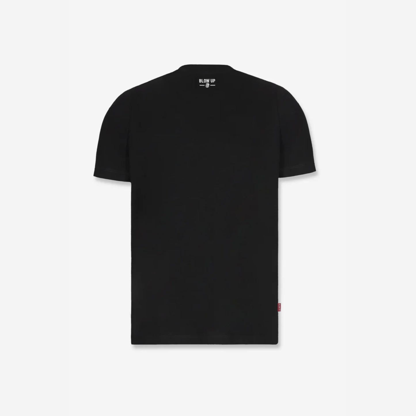 T-SHIRT PIXELS RED