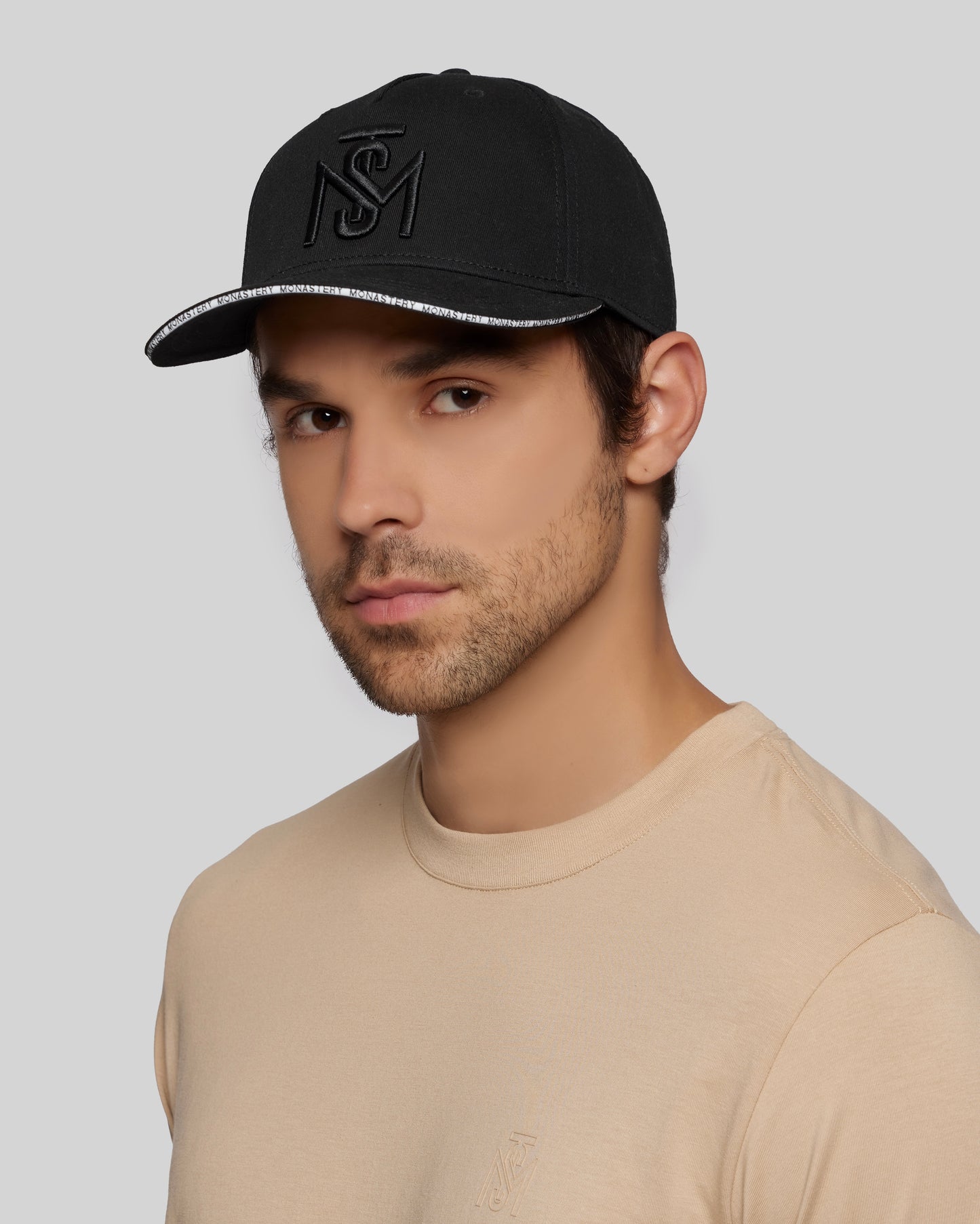 POSH CAP BLACK
