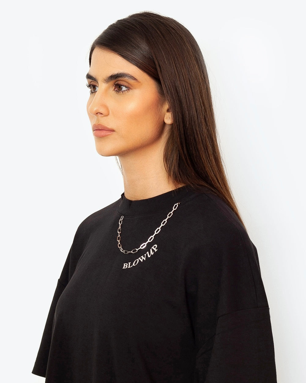 T-SHIRT BASALT CHAIN