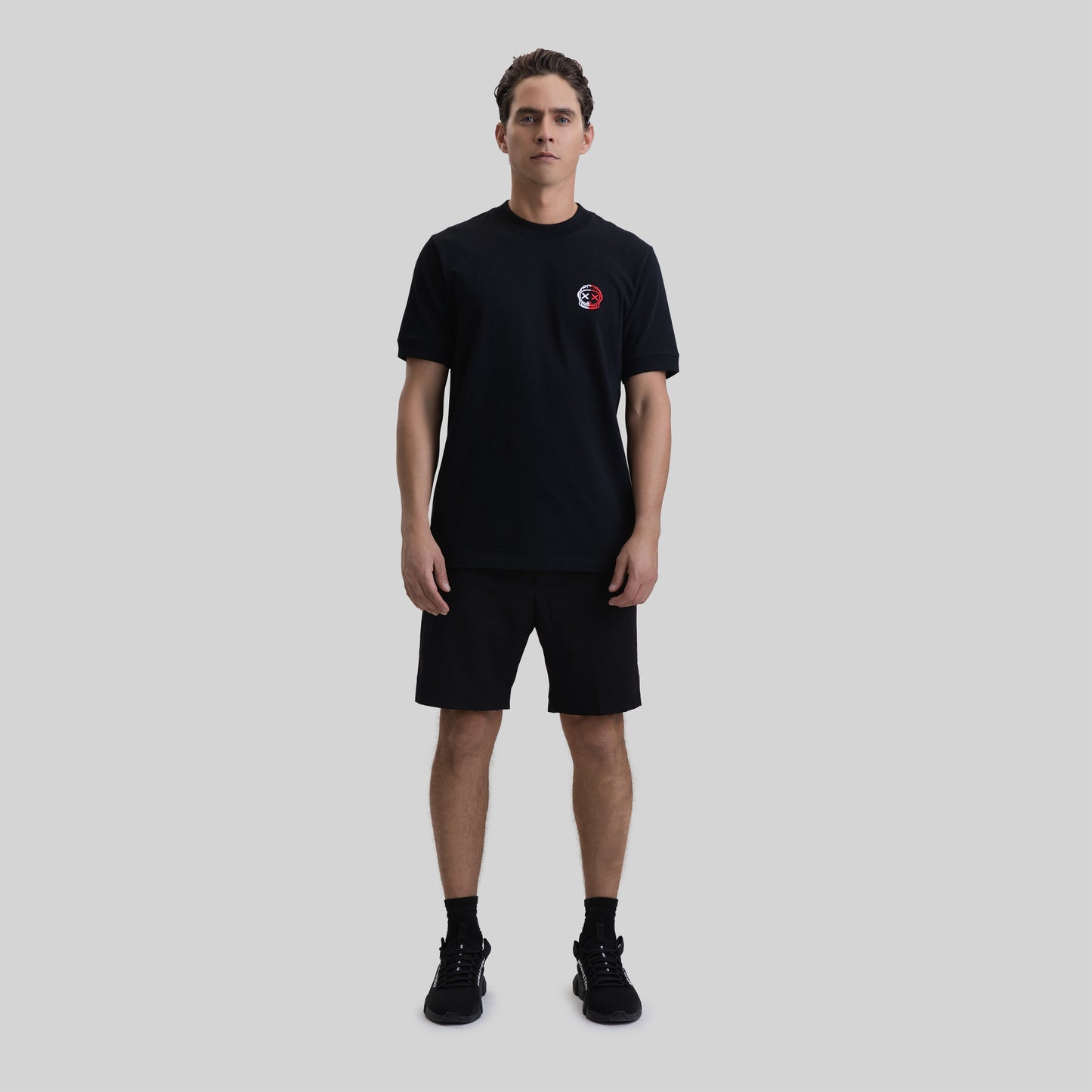 ORYTHIA T-SHIRT BLACK