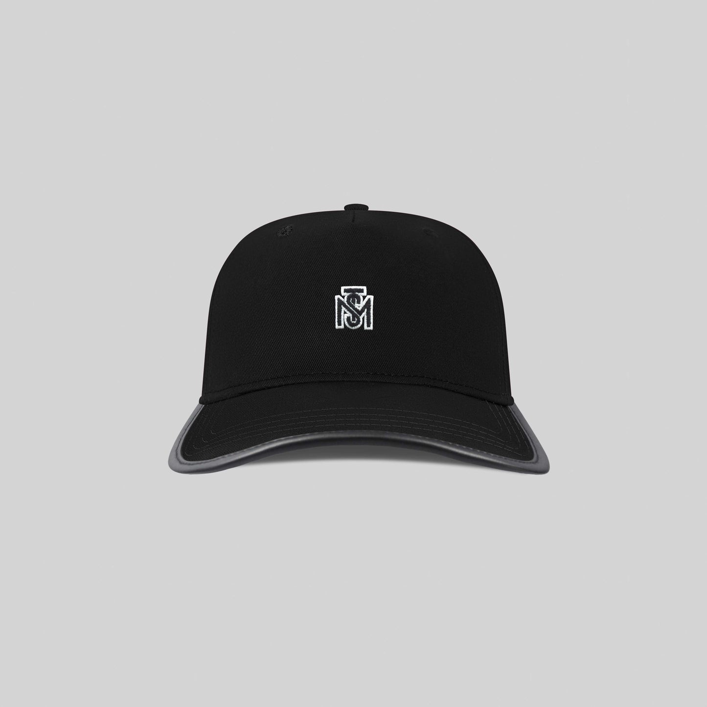 CAP LUIGI BLACK