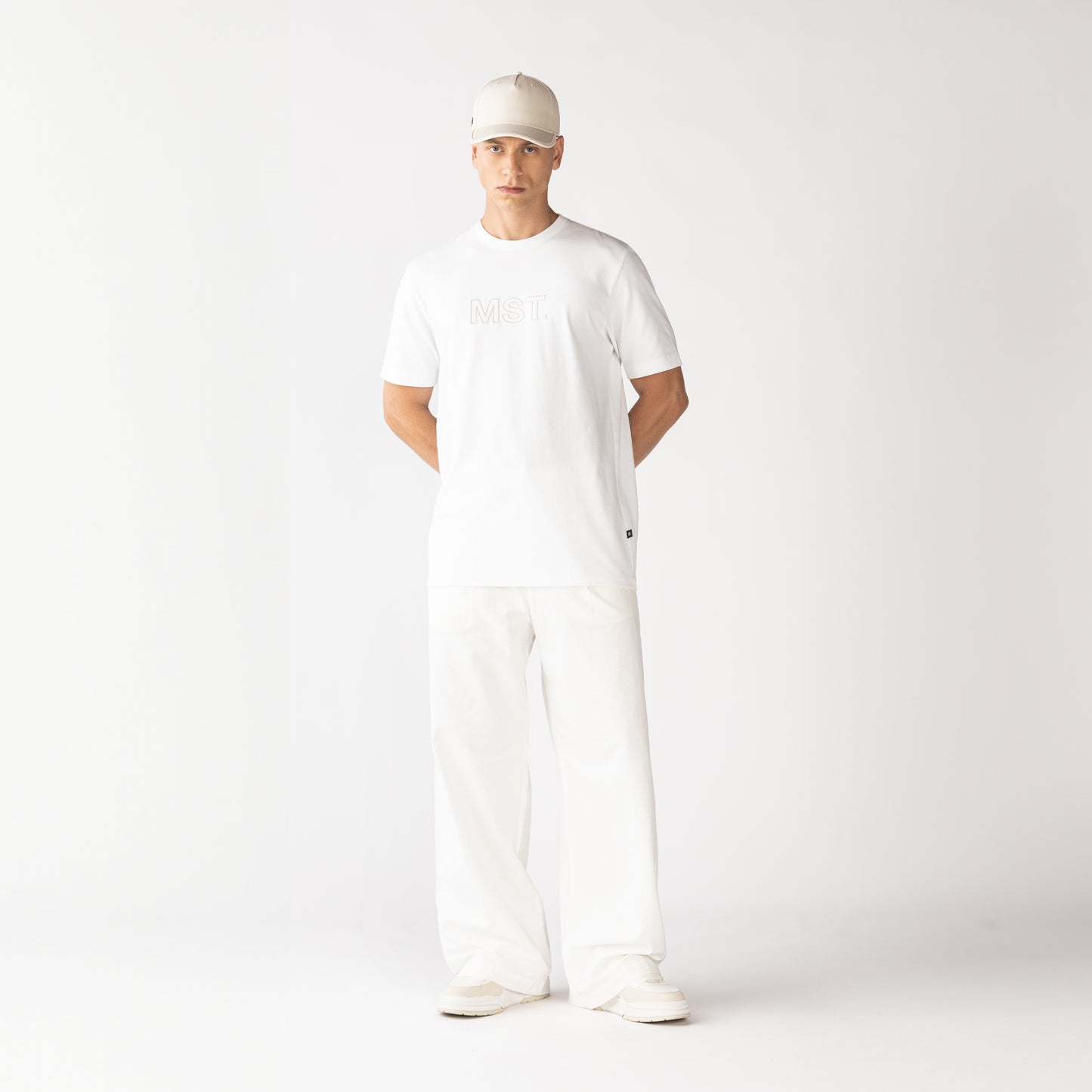 PALACE T-SHIRT WHITE