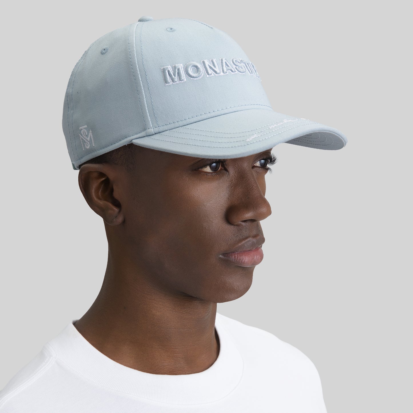 CAP CLARK BABY BLUE