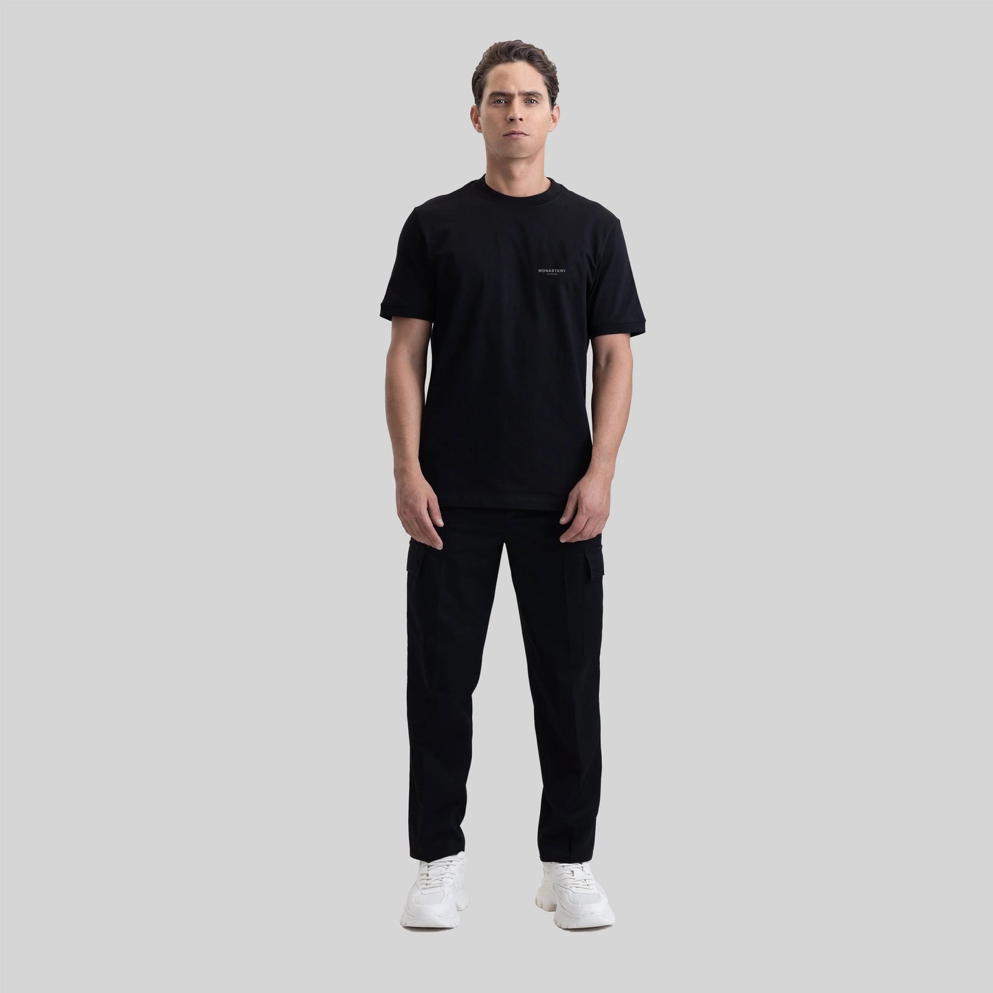 OTSU T-SHIRT BLACK
