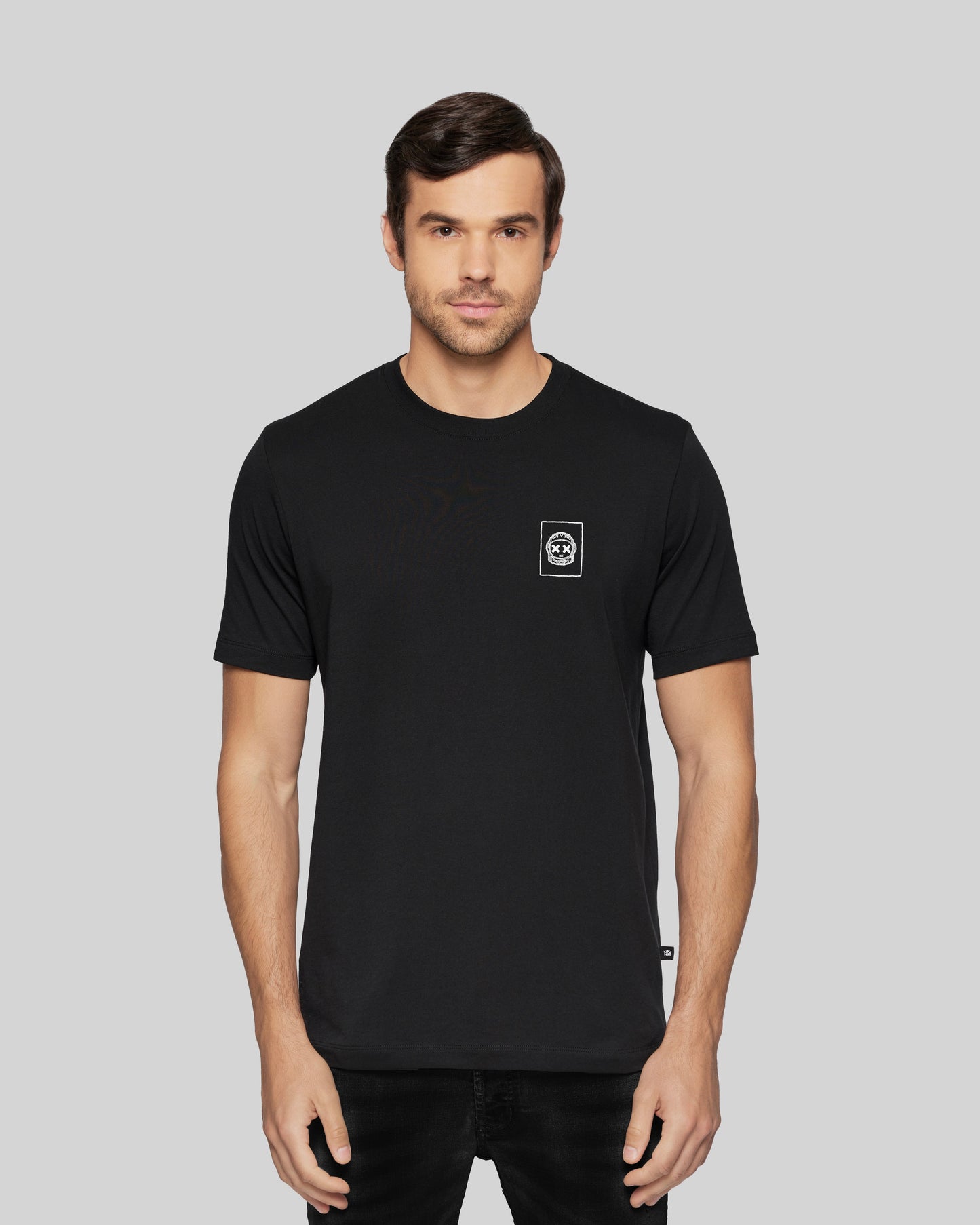 GAMMA T-SHIRT BLACK