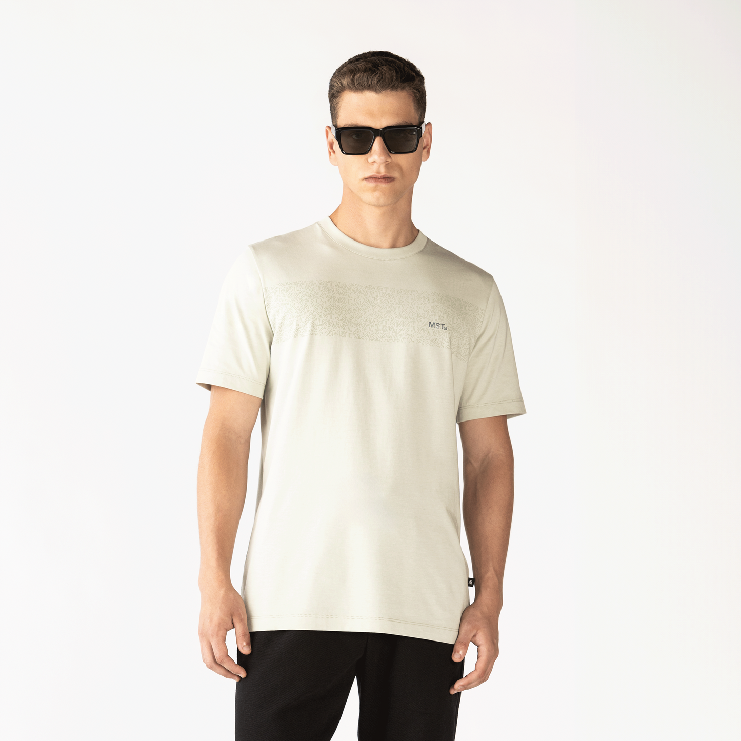 WINDSOR T-SHIRT MINERAL GRAY