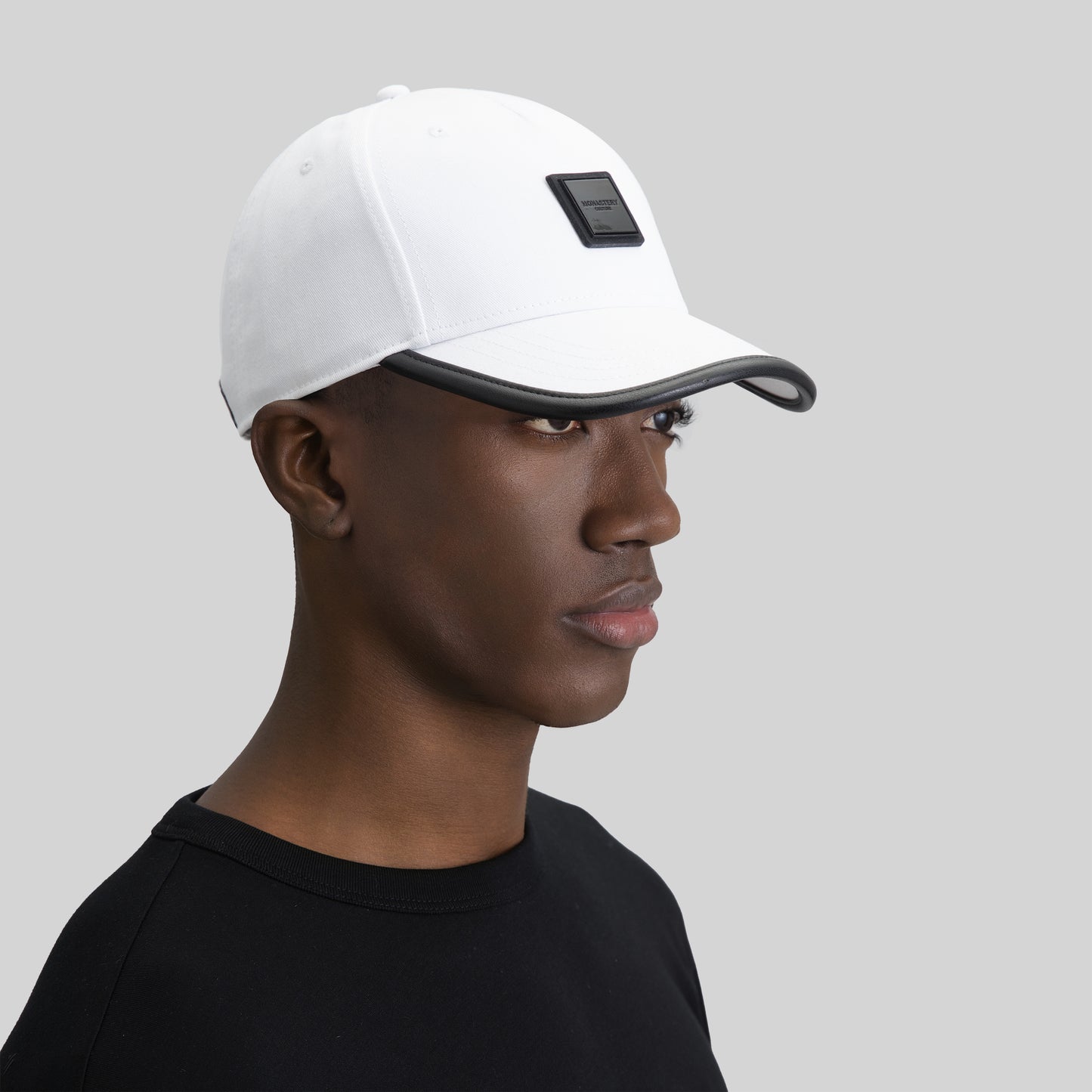 CAP DAMON WHITE