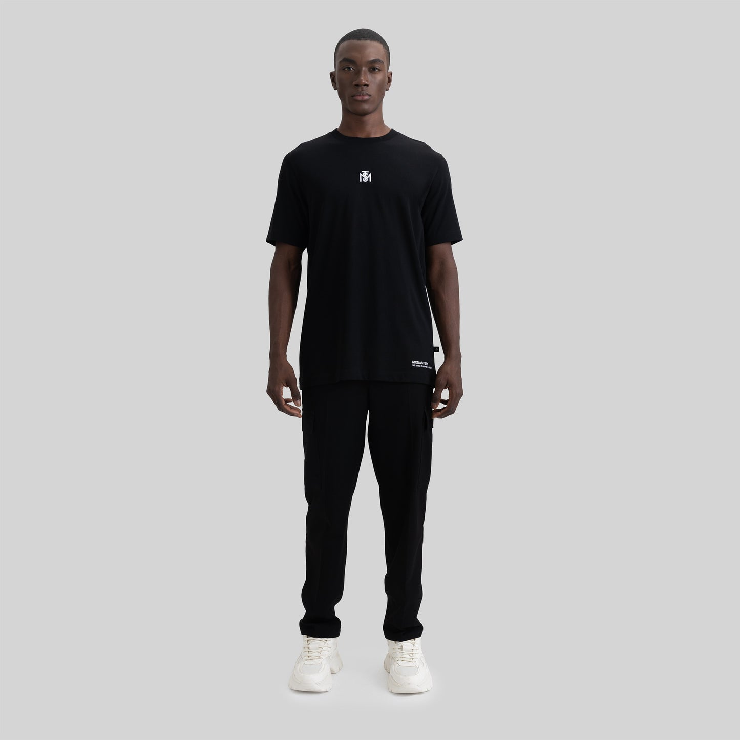 SENTINEL T-SHIRT BLACK