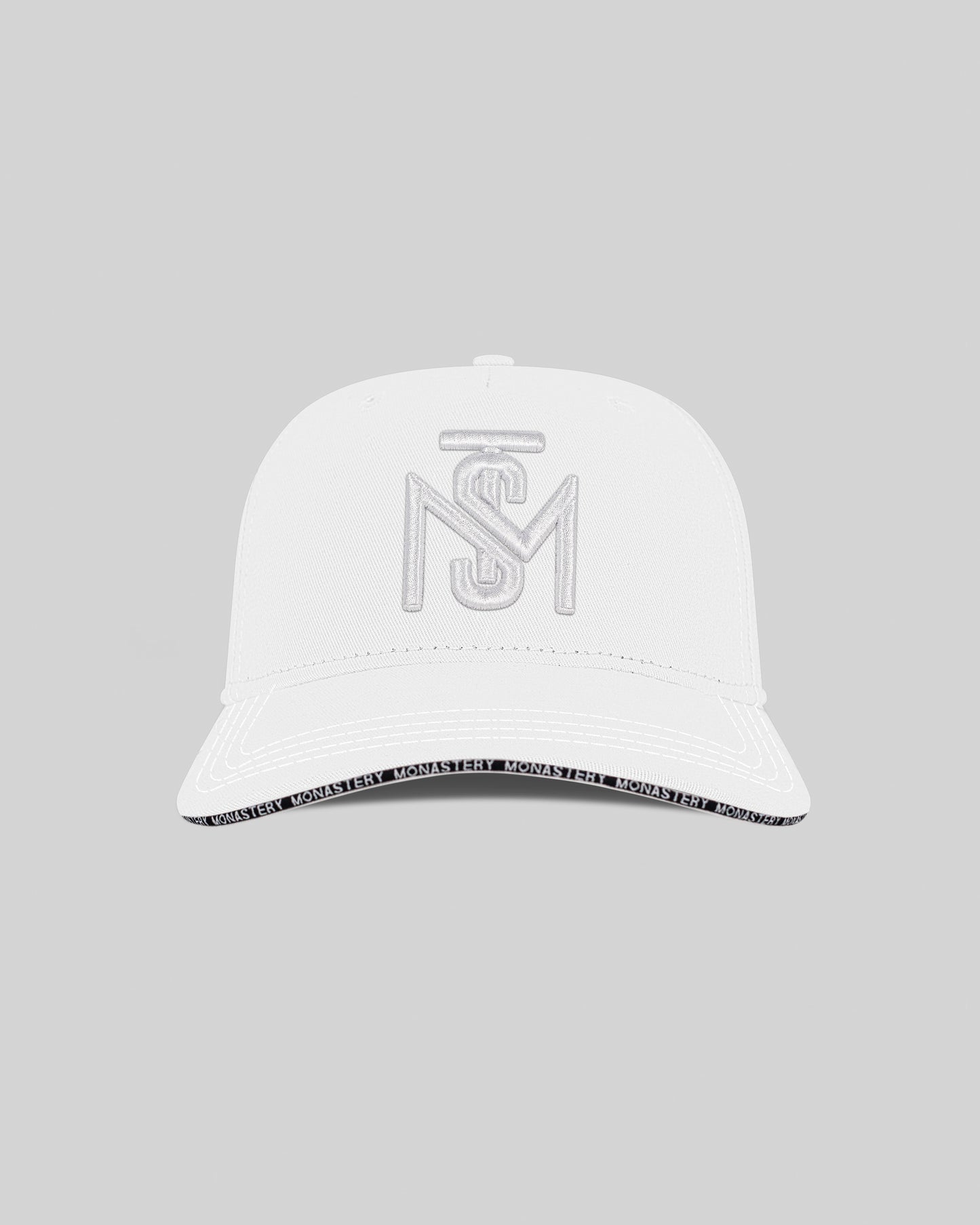 POSH CAP WHITE