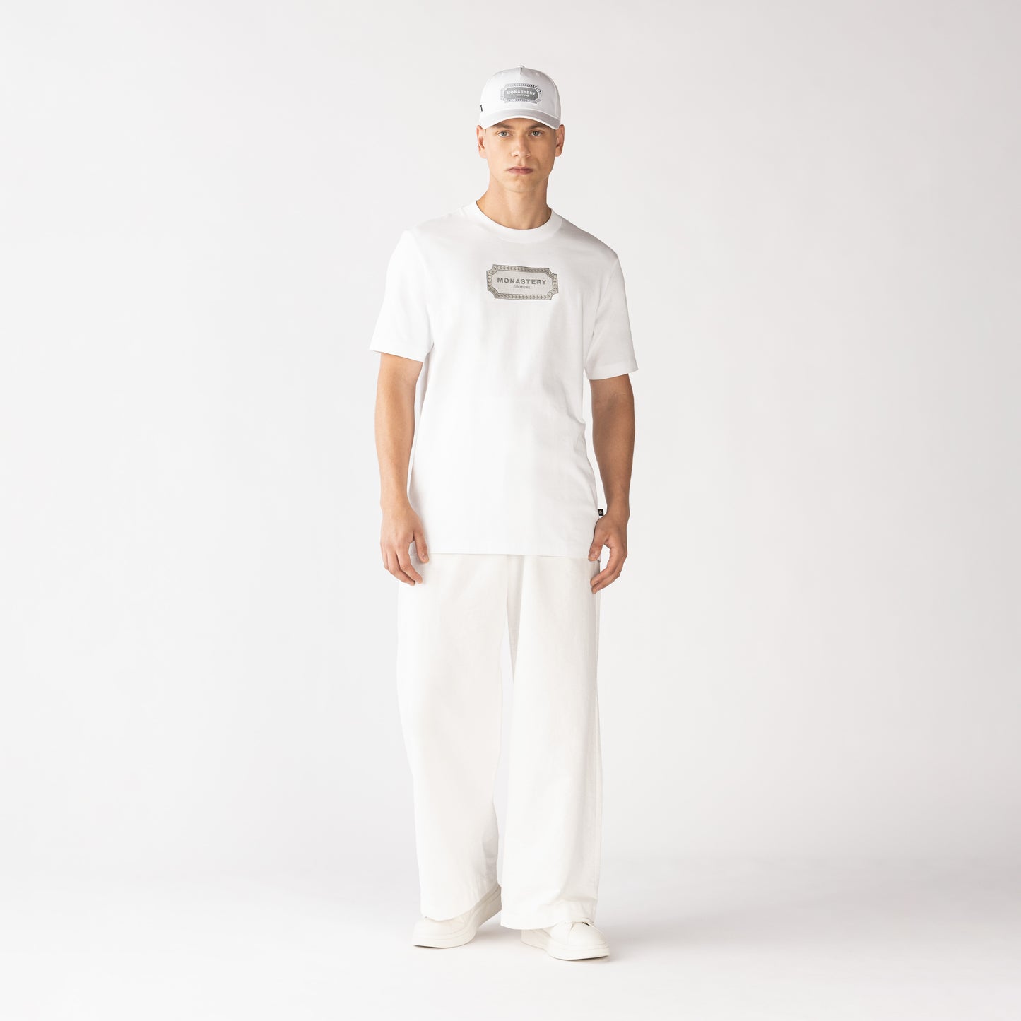 WALLER T-SHIRT WHITE