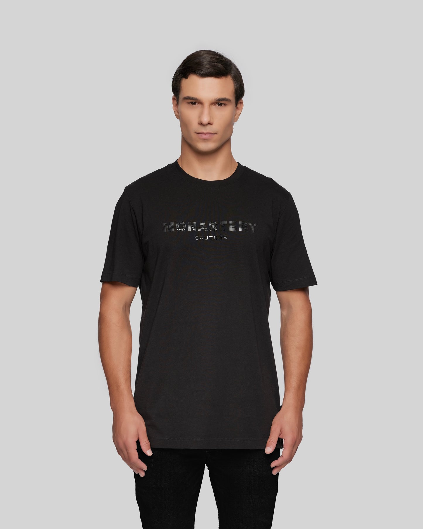 CALISTO BLACK T-SHIRT