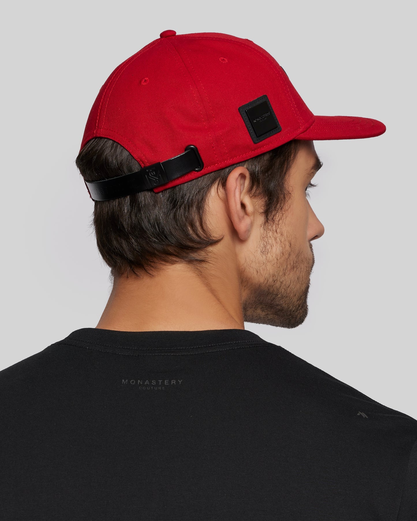 BARLAAM CAP RED