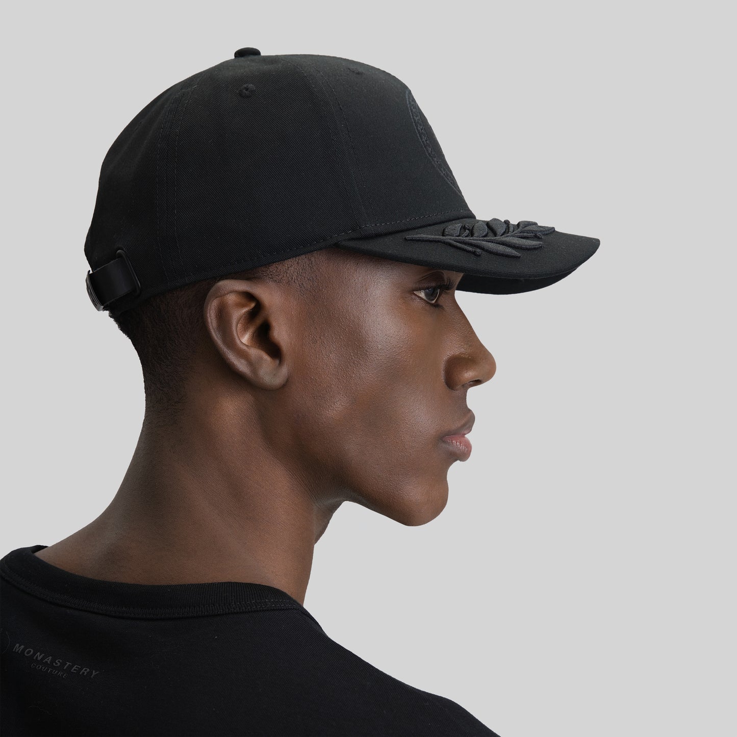 CAP DIUVALDO BLACK