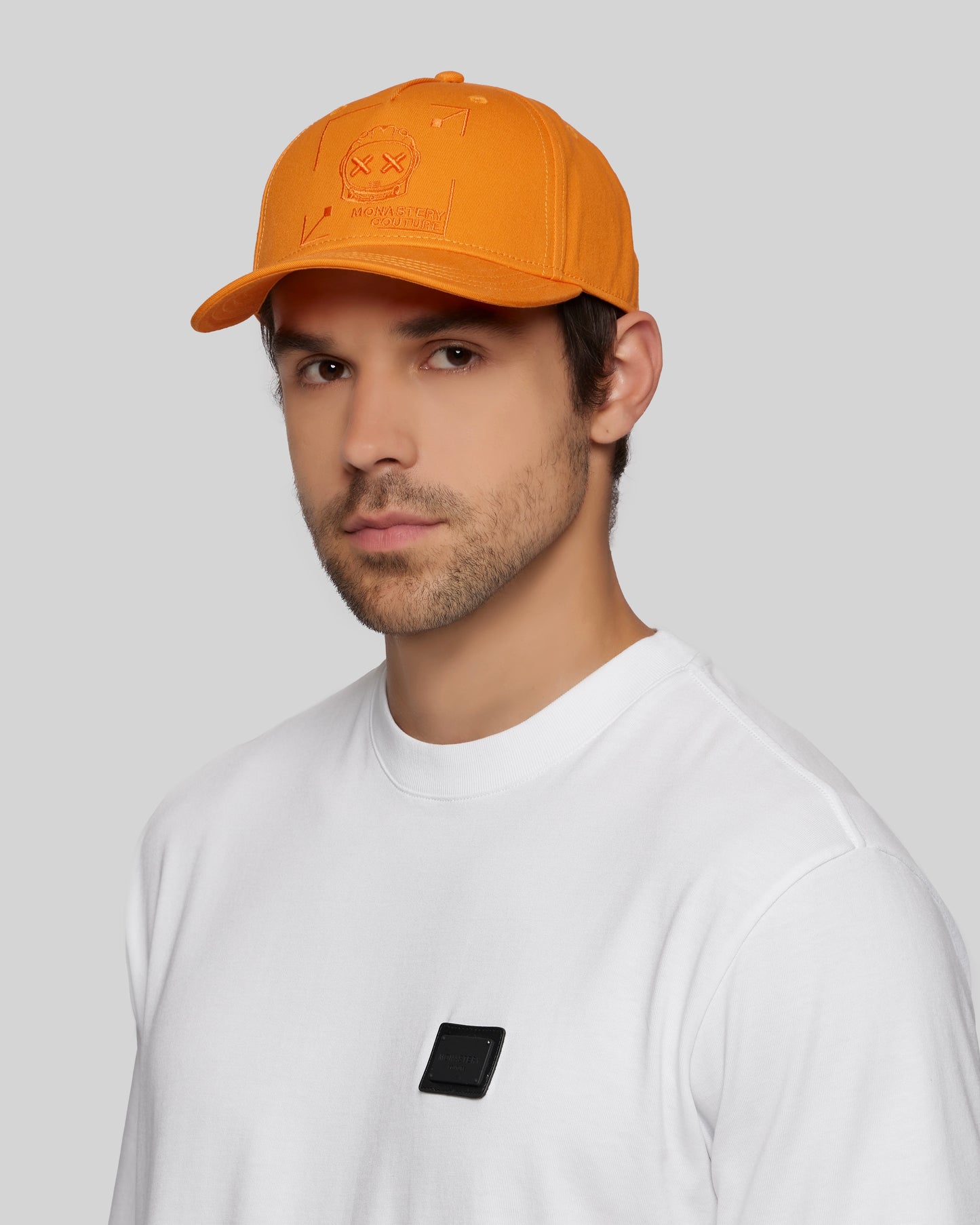 SHAQ CAP ORANGE